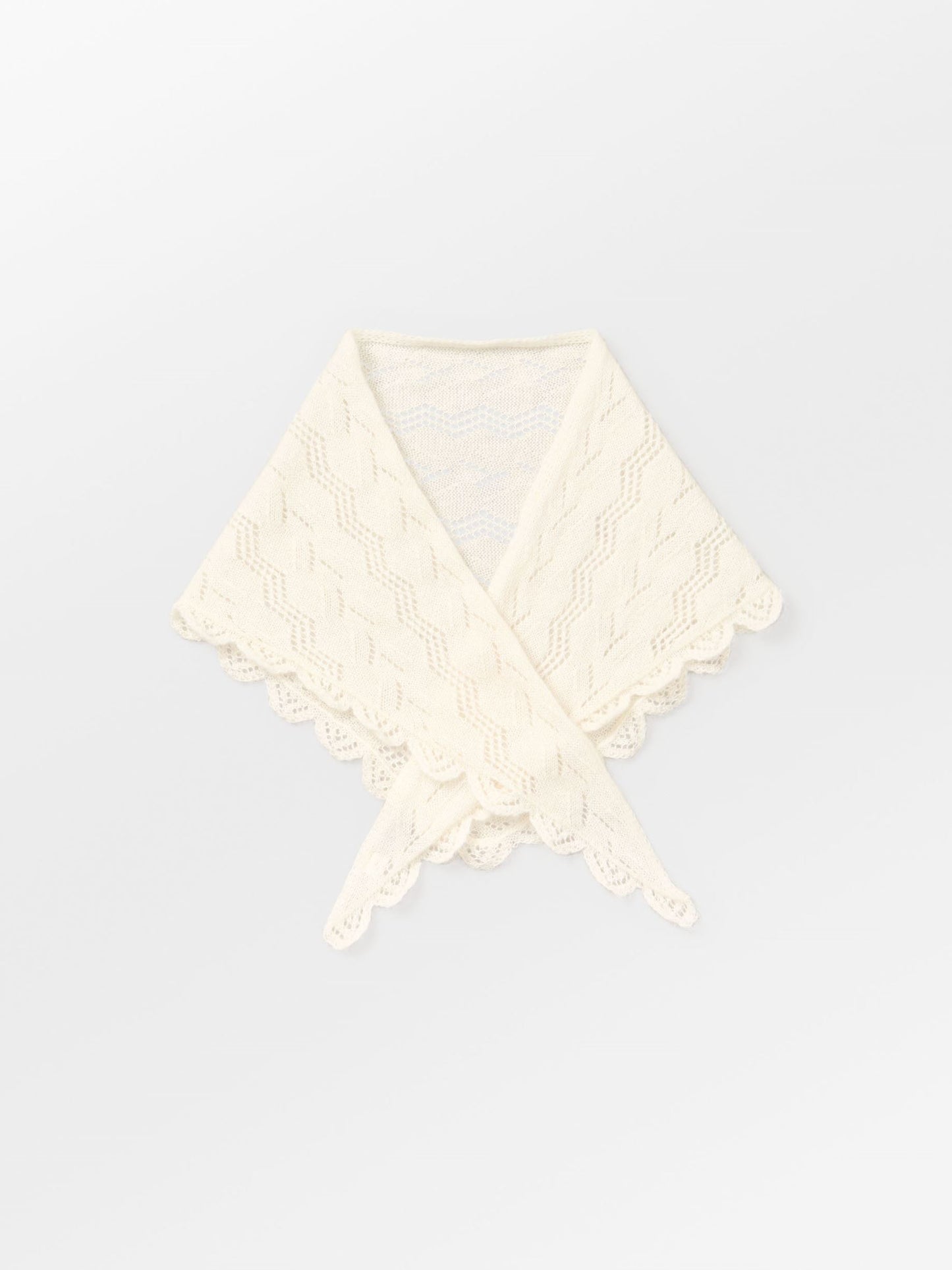 Opany Triangle Scarf OneSize Becksöndergaard.se