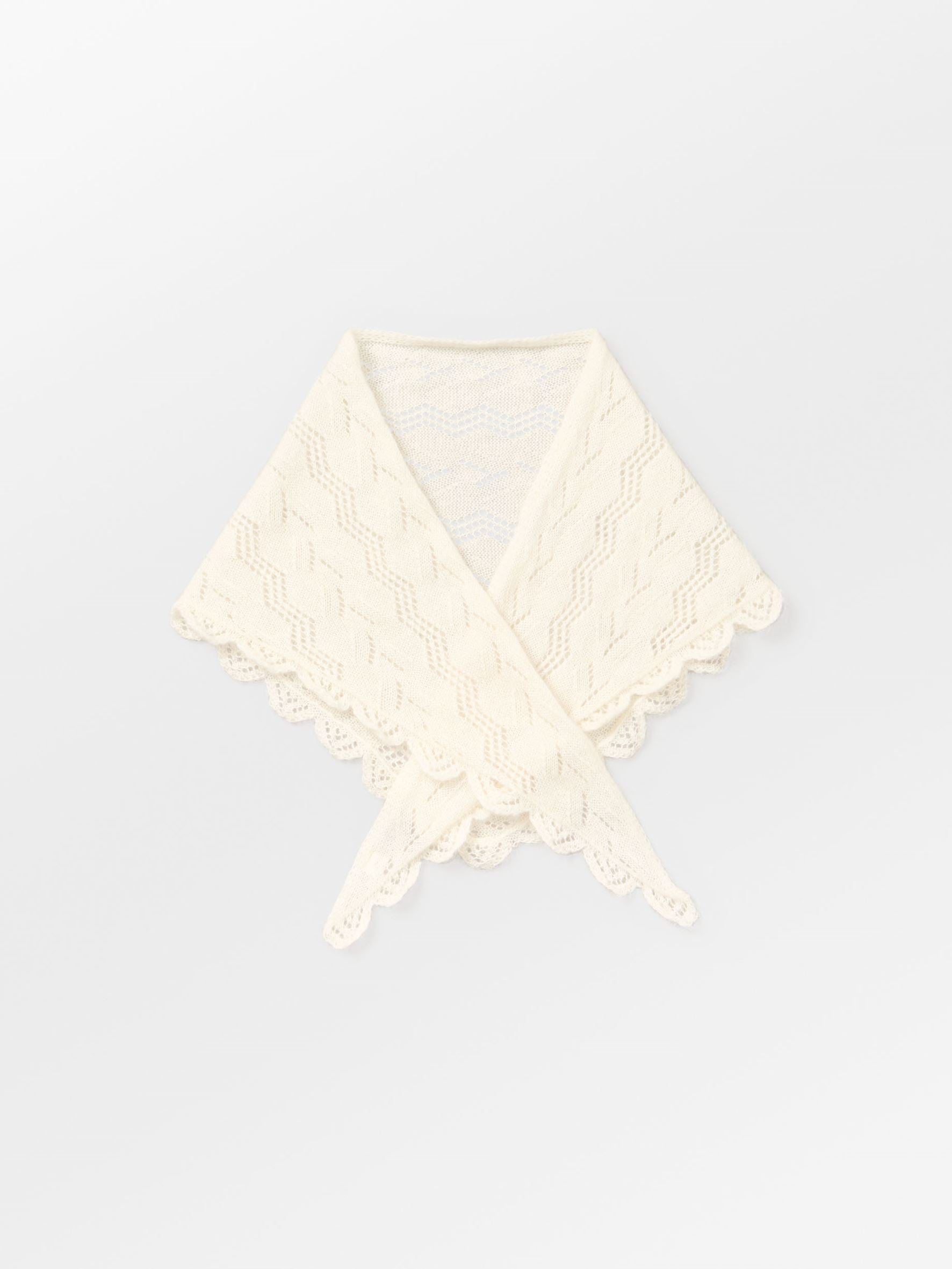 Opany Triangle Scarf OneSize Becksöndergaard.se
