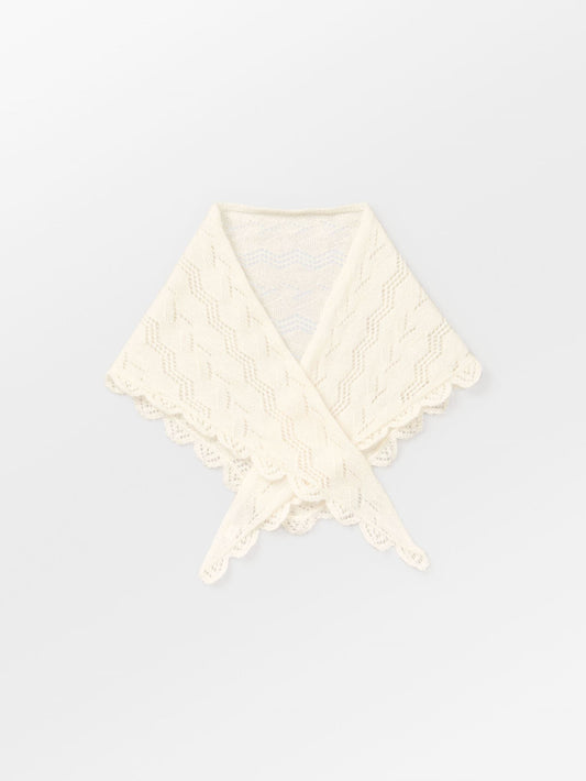 Opany Triangle Scarf OneSize Becksöndergaard.se