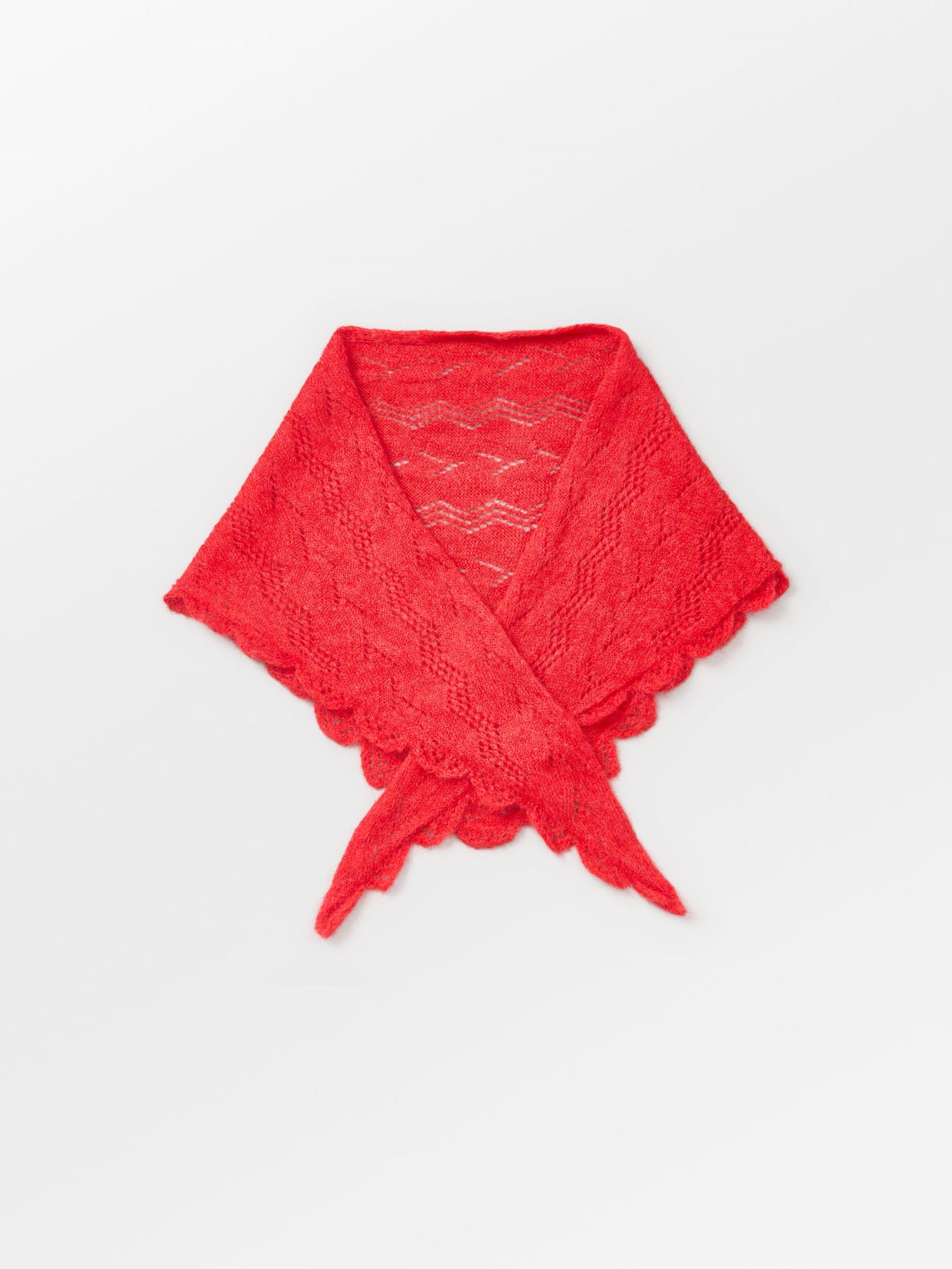 Opany Triangle Scarf OneSize Becksöndergaard.se