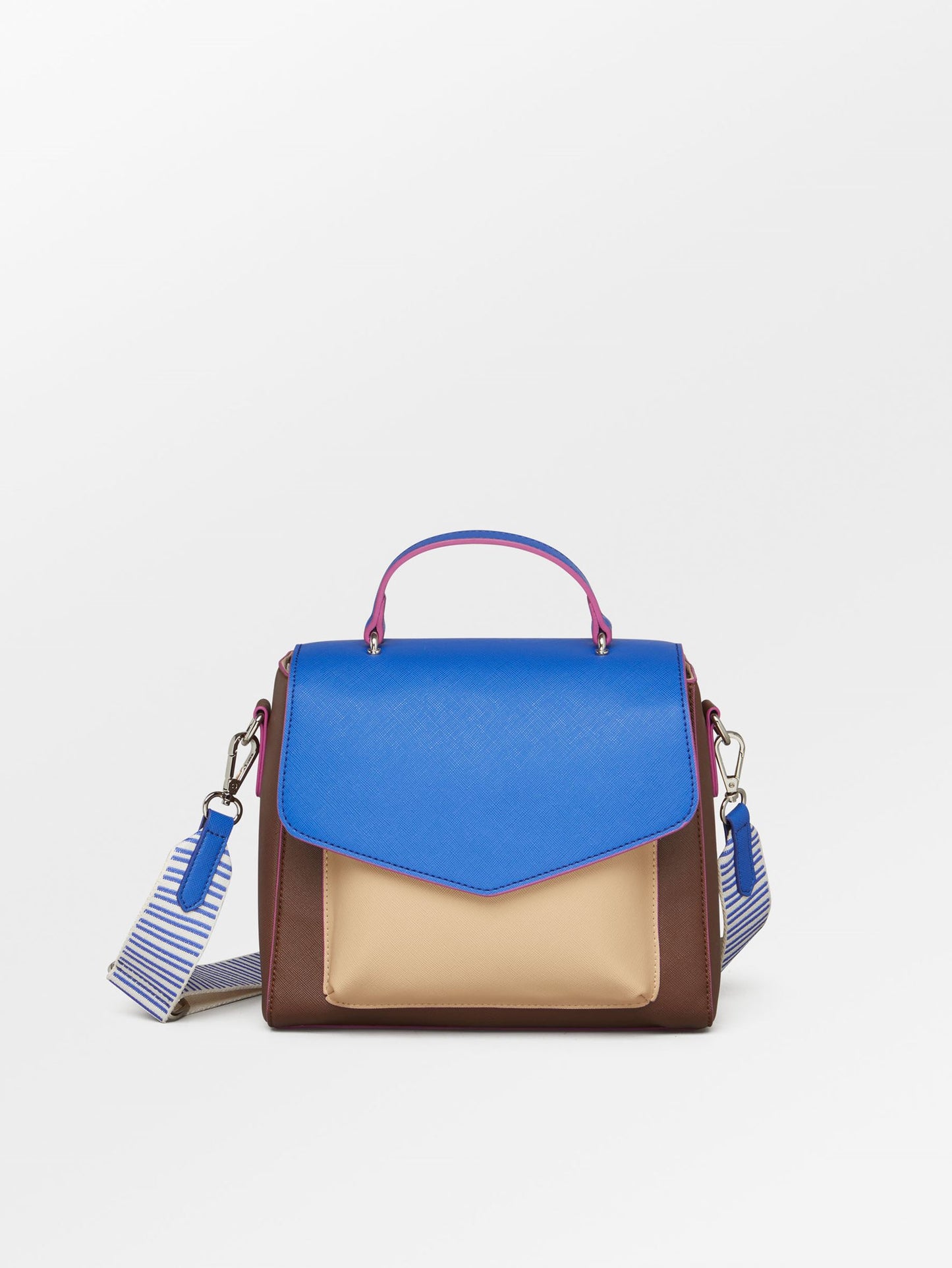 Mixy Block Elvisa Bag OneSize Becksöndergaard.se