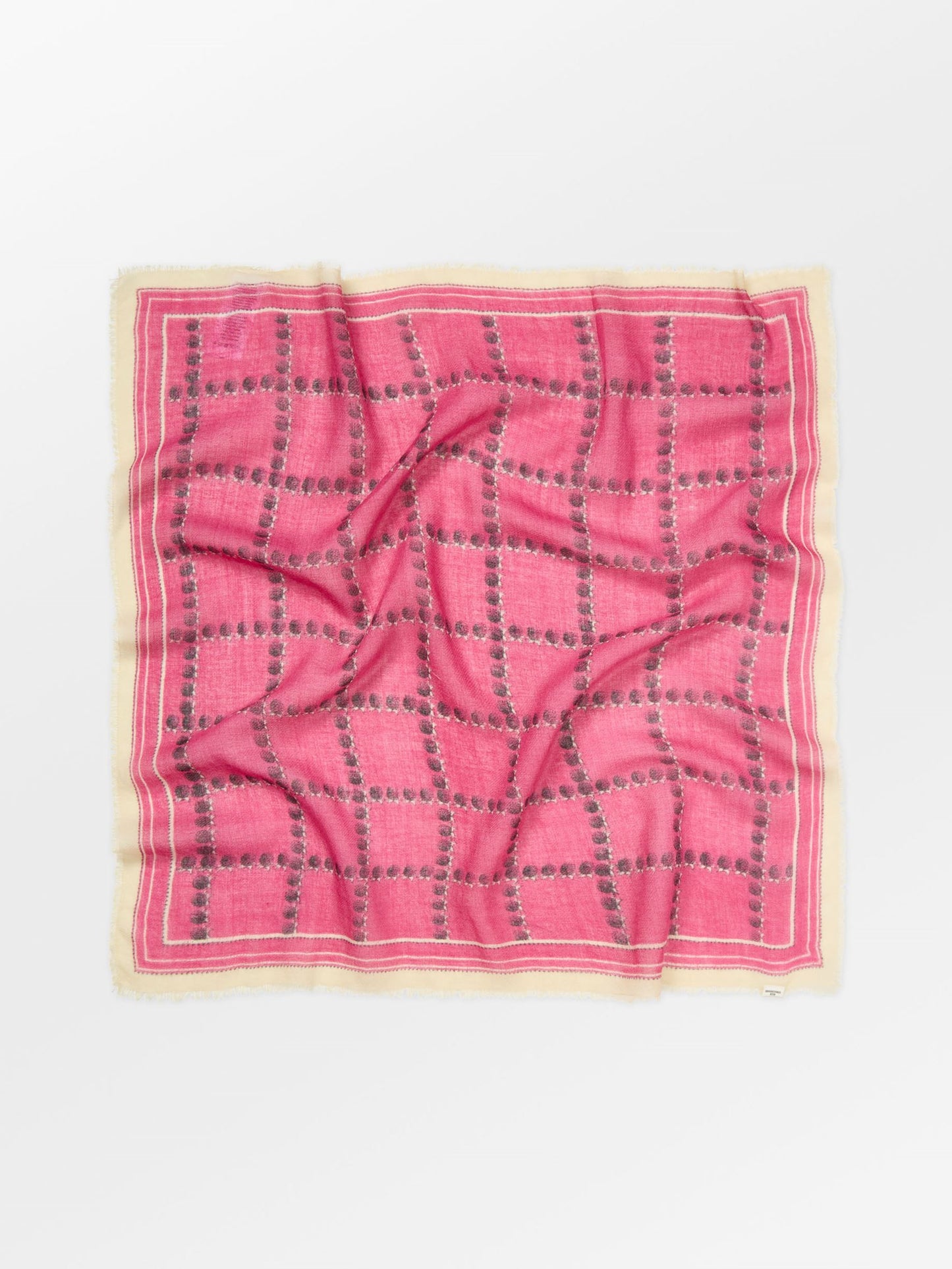 Brombeere Wica Scarf OneSize Becksöndergaard.se