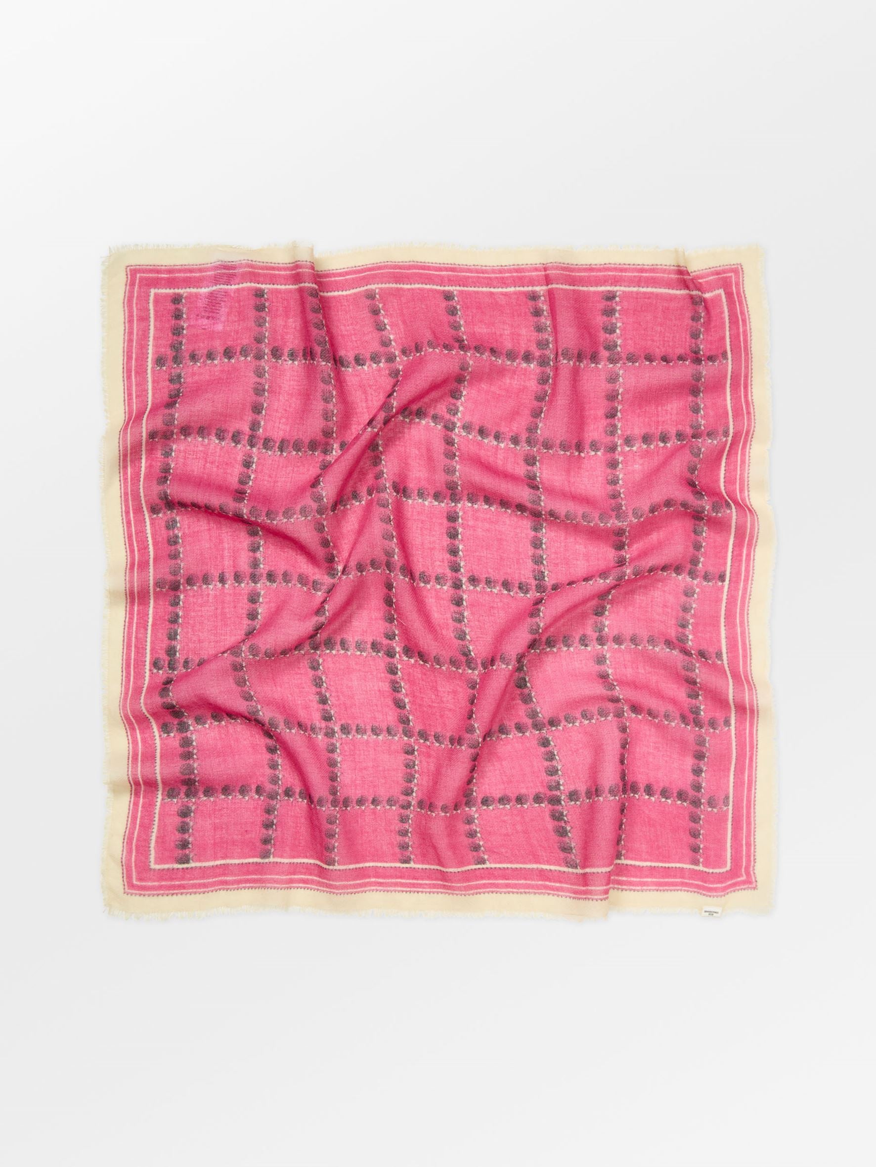 Brombeere Wica Scarf OneSize Becksöndergaard.se