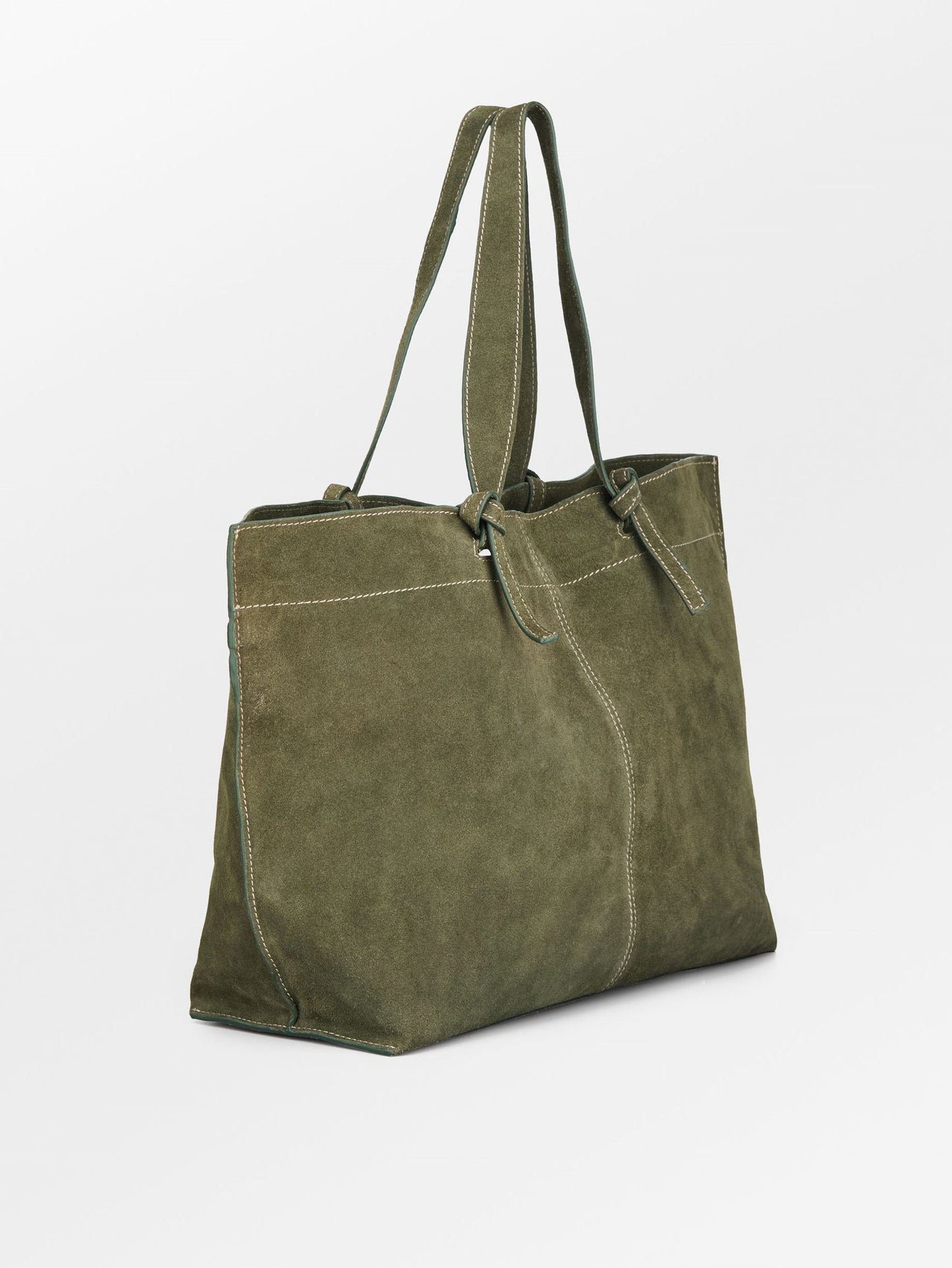 Suede Veg Aubrey Bag OneSize Becksöndergaard.se