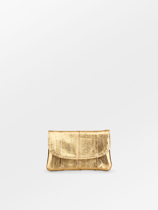 Handy Purse - Gold OneSize Becksöndergaard.se