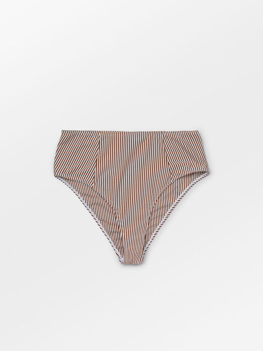 Striba High Waist Bikini Briefs Clothing Becksöndergaard.se