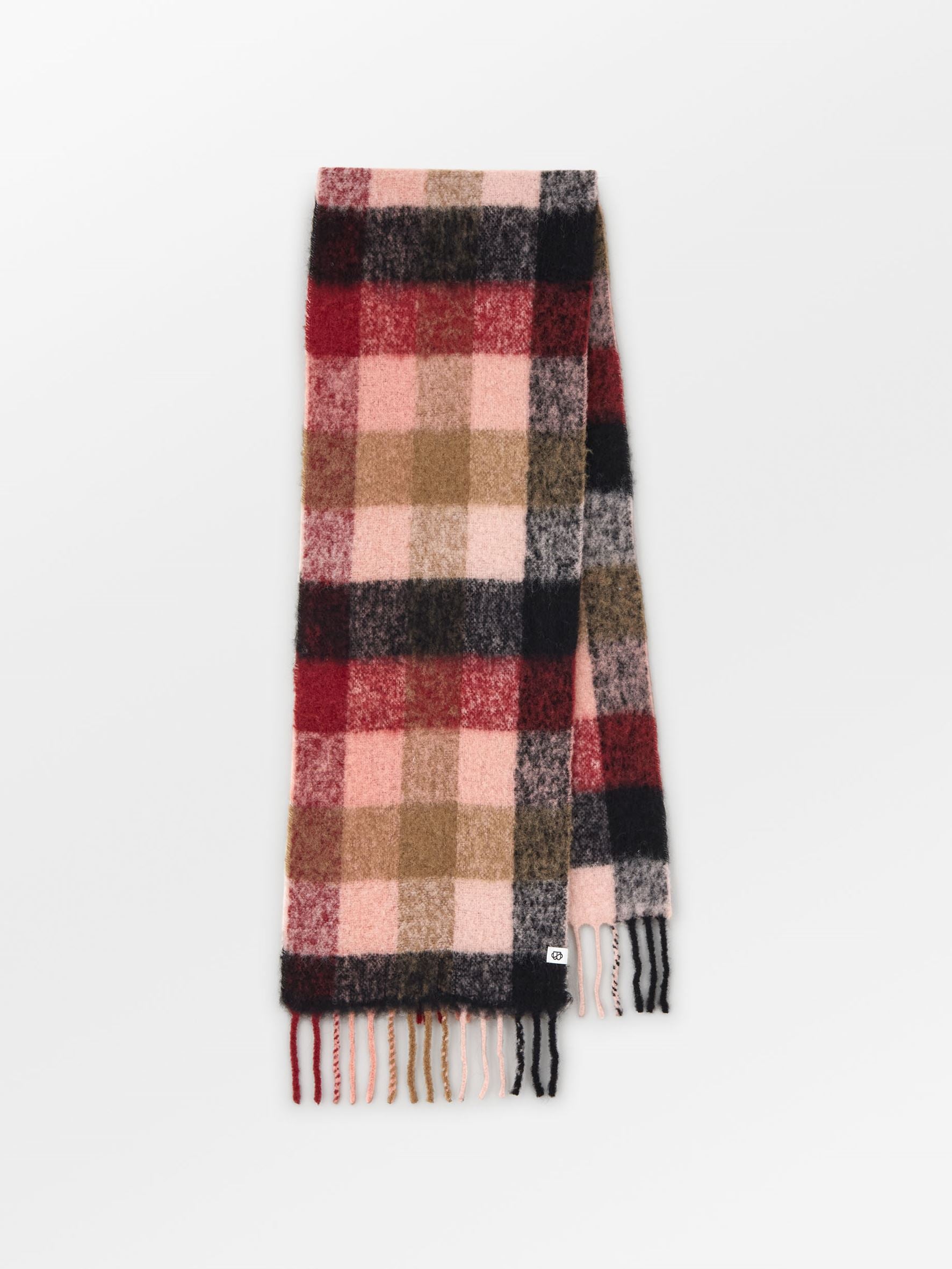 Check Anilopa Scarf OneSize Becksöndergaard.se