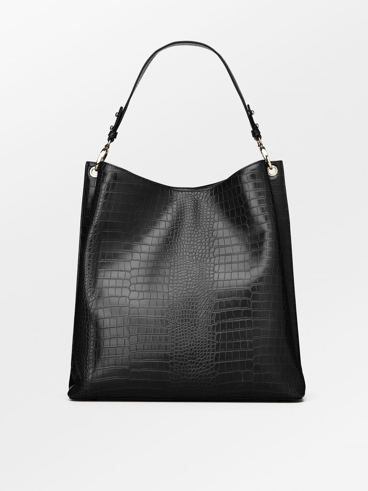 Solid Kayna Bag - Black OneSize Becksöndergaard.se