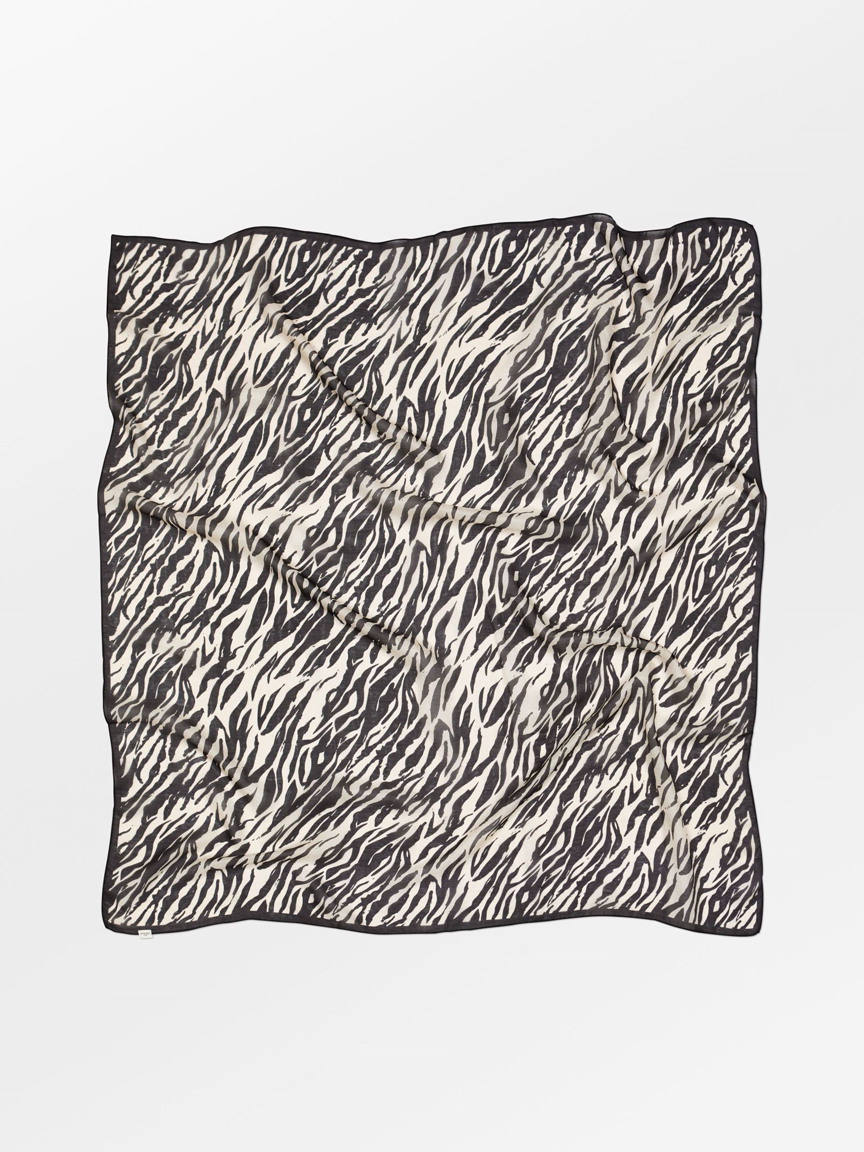 Becksöndergaard, Zerona Sia Scarf - Black, archive, archive