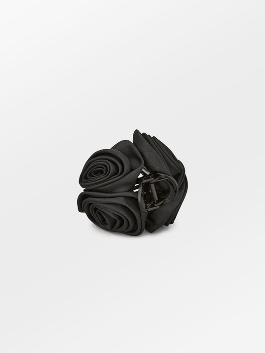 Becksöndergaard, Tila Rosana Hair Claw - Black, accessories, sale, sale, sale, accessories