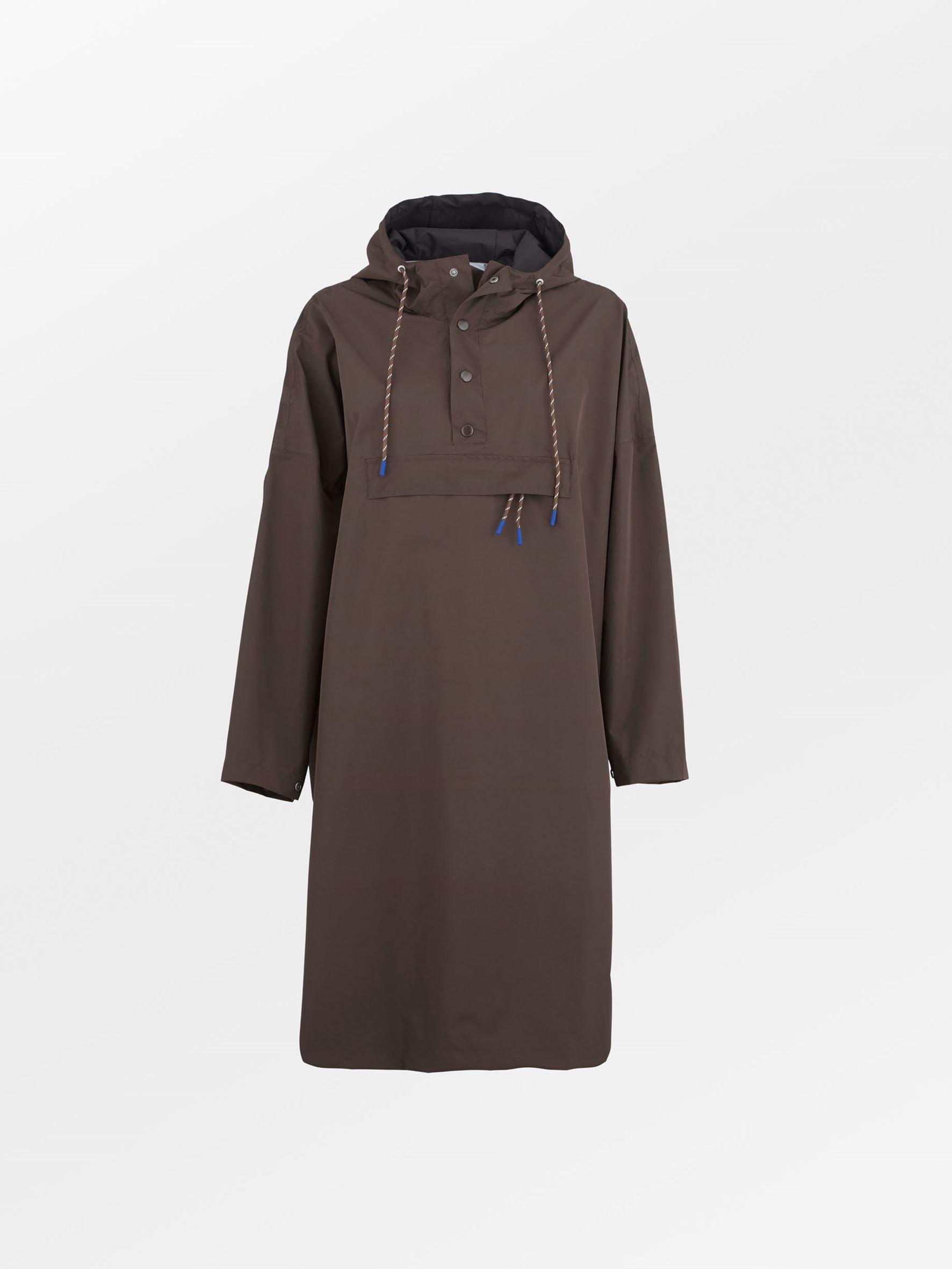 Solid Rain Poncho Clothing Becksöndergaard.se