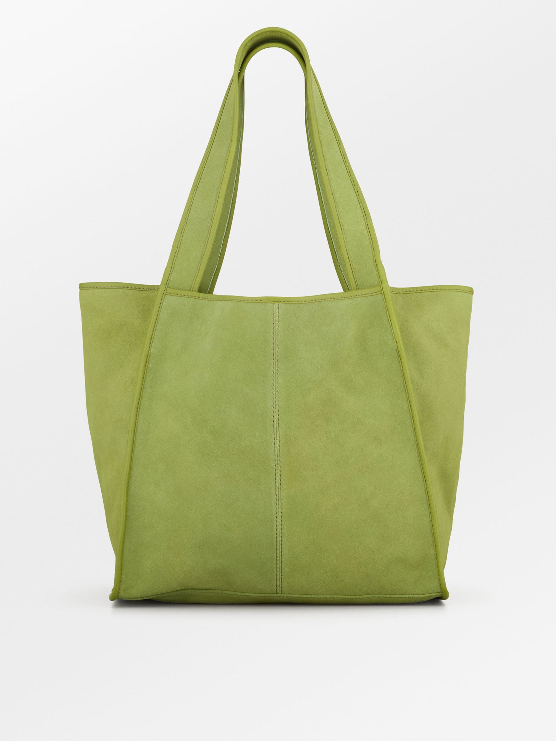 Suede Laurel Bag OneSize Becksöndergaard.se