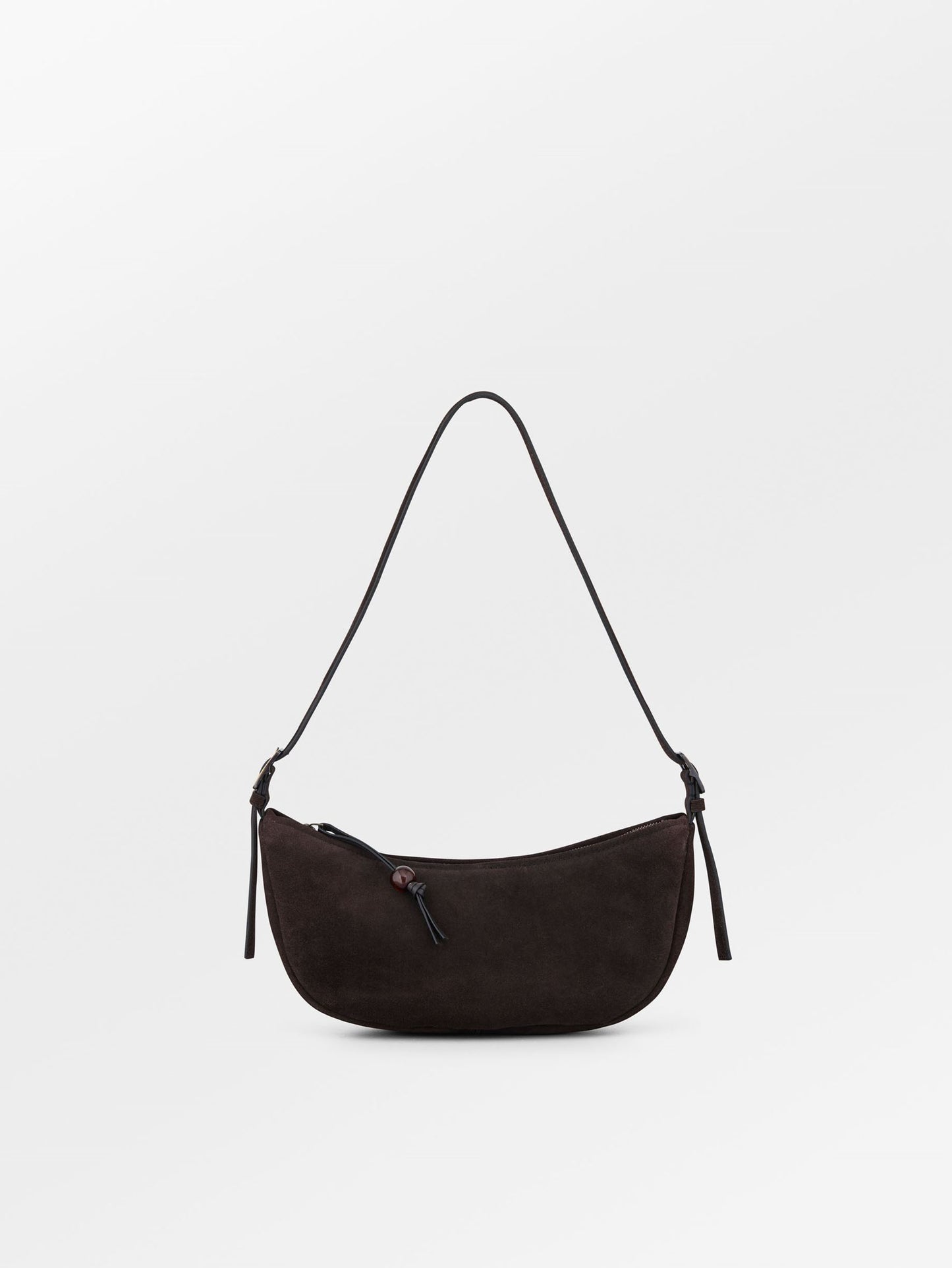 Suede Veg Tacey Bag OneSize Becksöndergaard.se