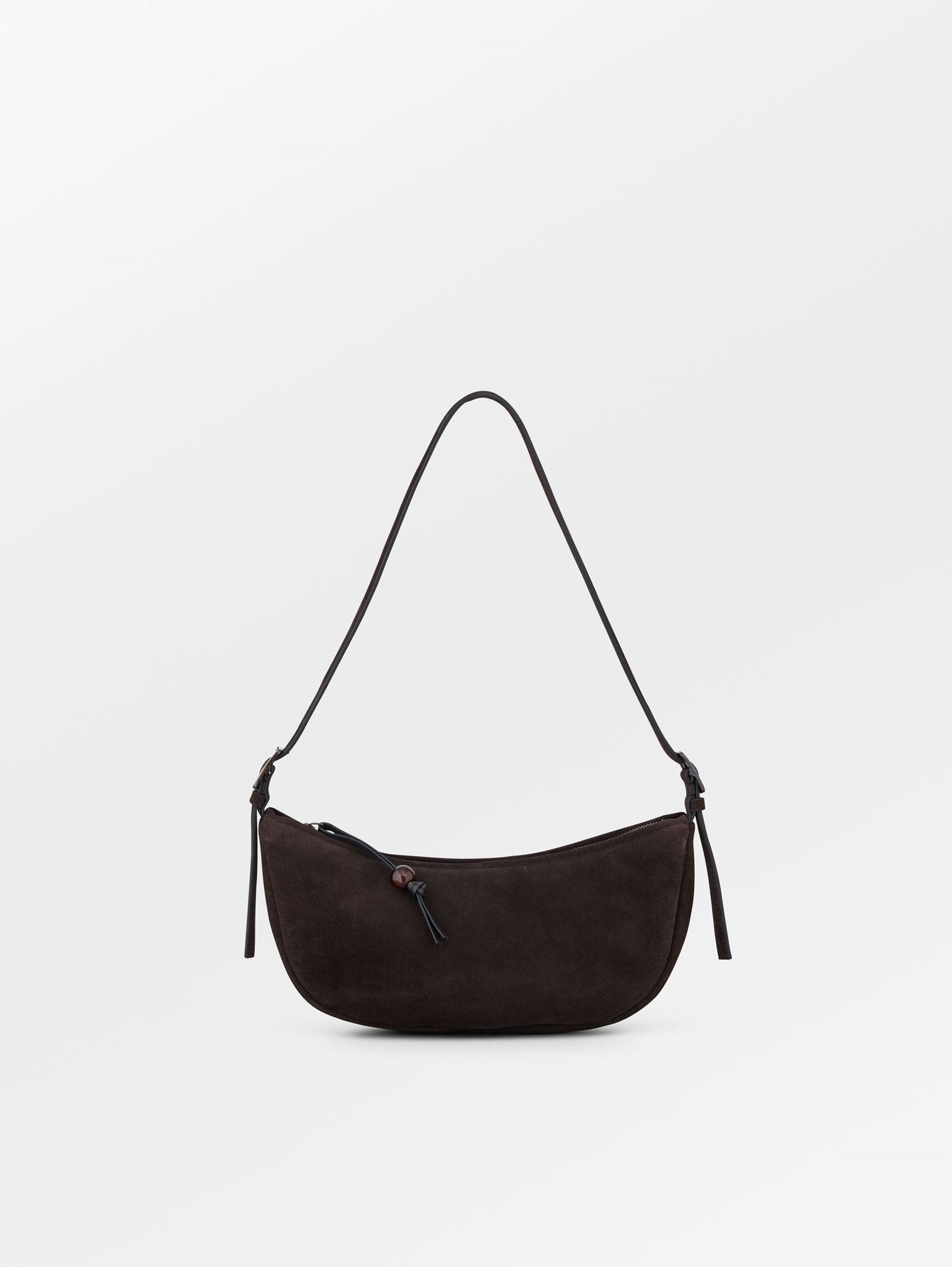 Suede Veg Tacey Bag OneSize Becksöndergaard.se