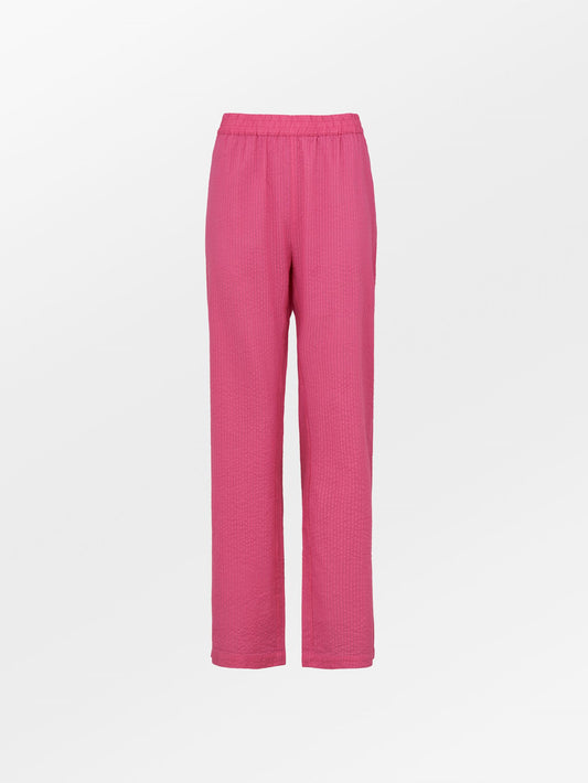 Seersucker Pants Clothing Becksöndergaard.se