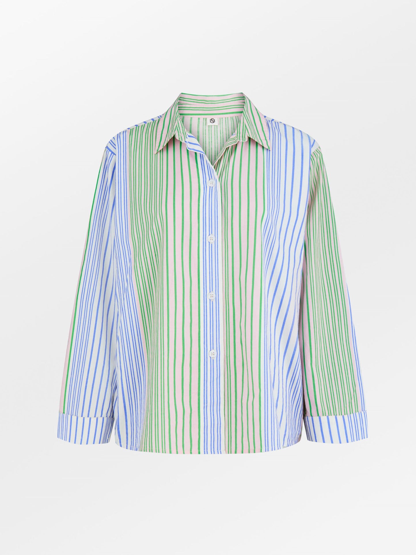 Dandy Wide Shirt Clothing Becksöndergaard.se