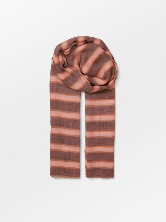 Aily Woo Scarf OneSize Becksöndergaard.se