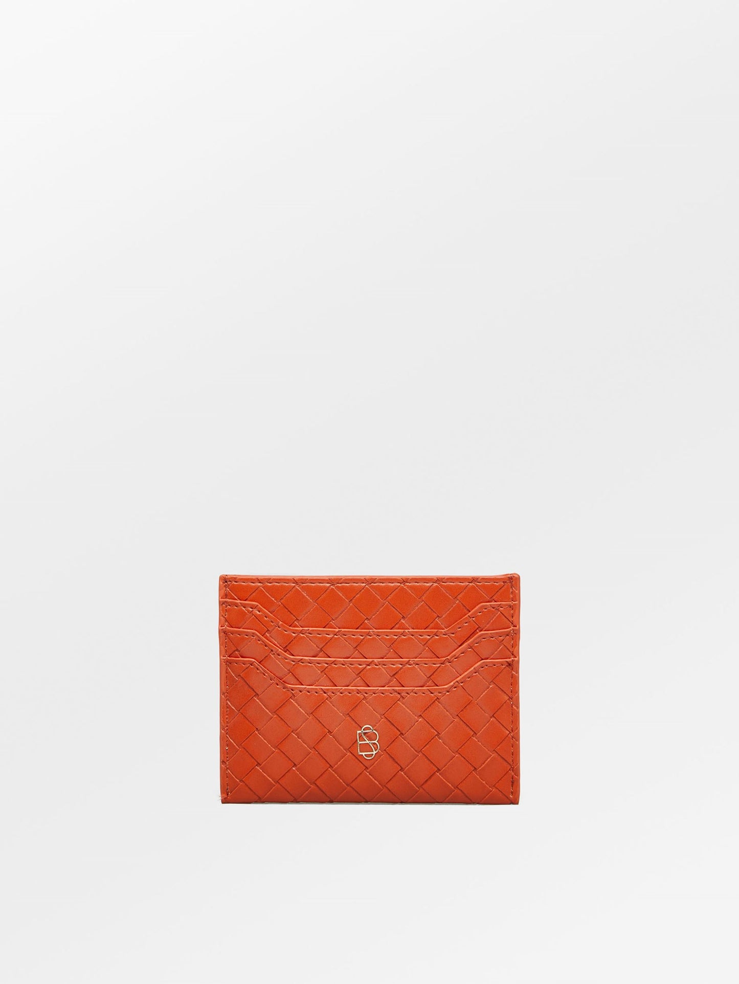 Rallo Card Holder - Orange Red OneSize Becksöndergaard.se