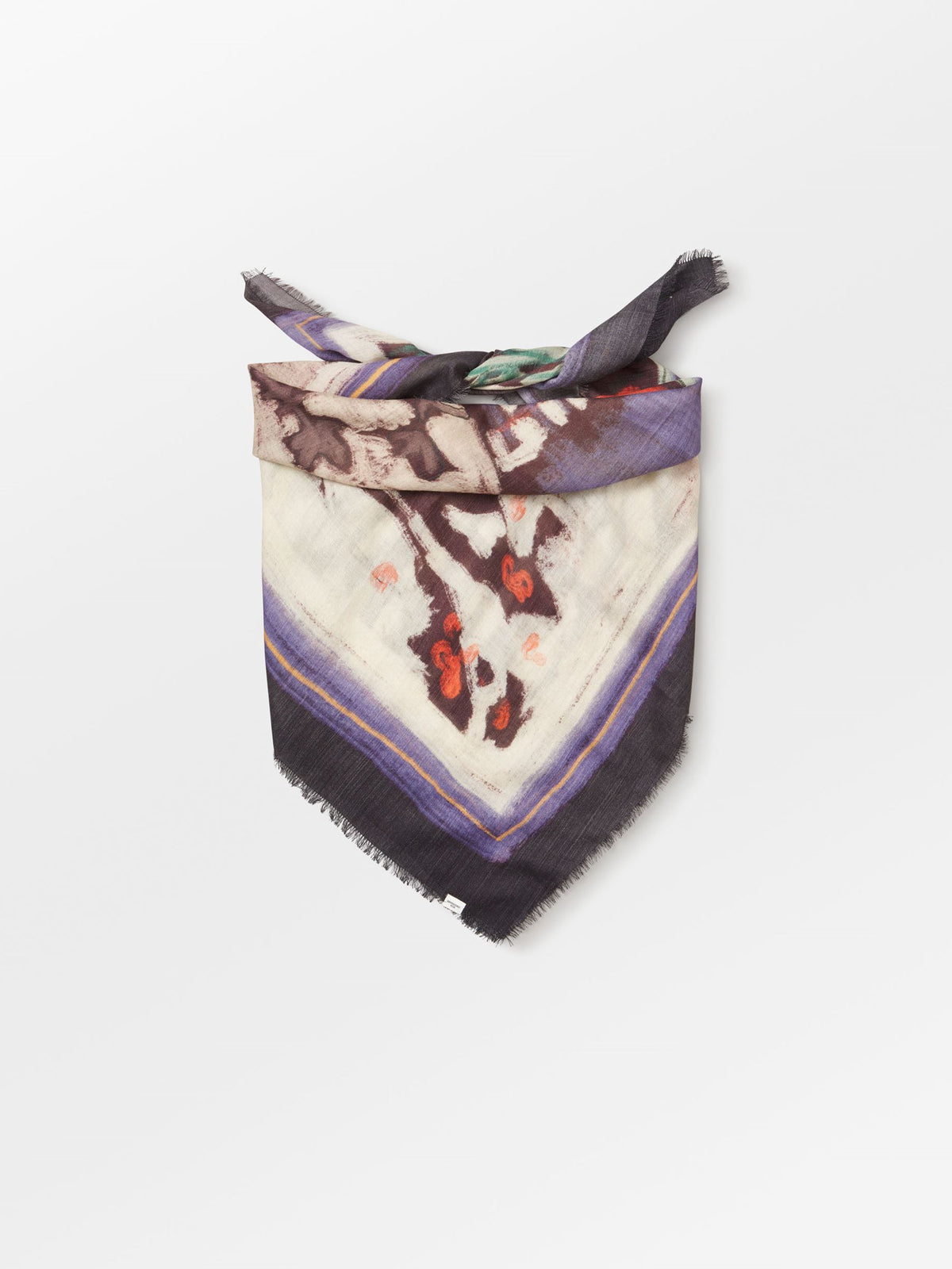 Becksöndergaard, Tables Siw Scarf - Multi Col., scarves, scarves, scarves