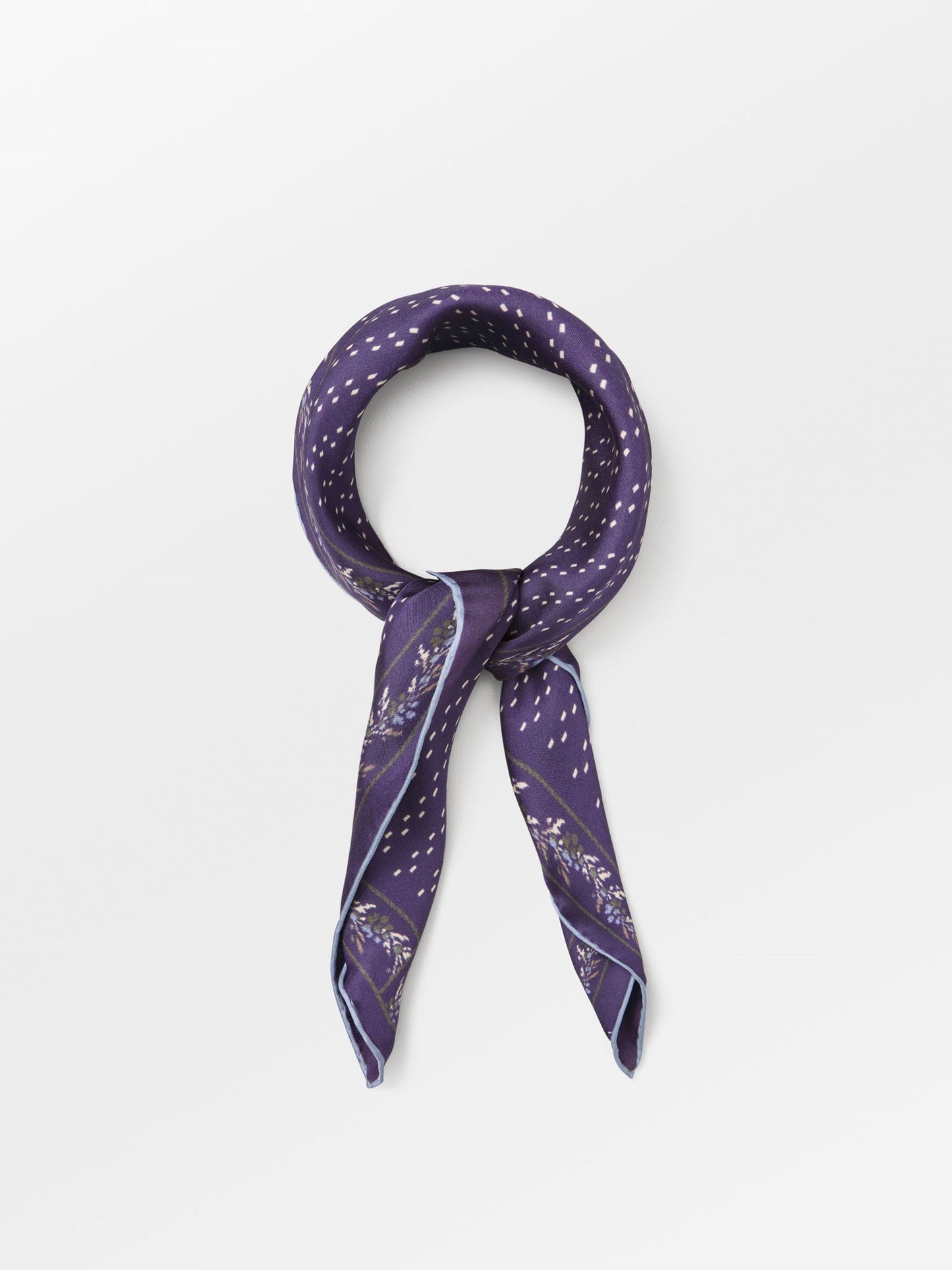 Ribbonia Sia Scarf OneSize Becksöndergaard.se