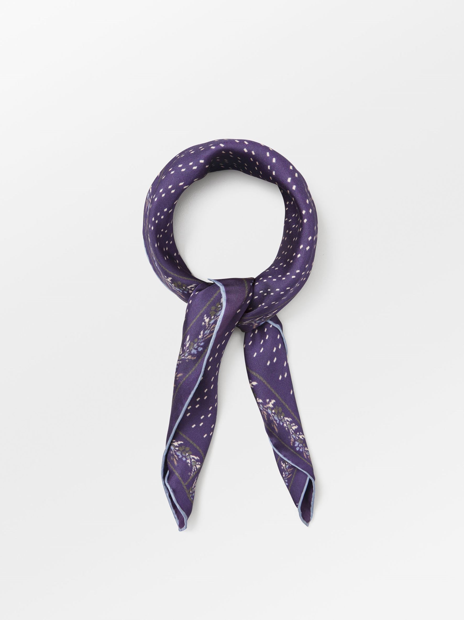 Ribbonia Sia Scarf OneSize Becksöndergaard.se