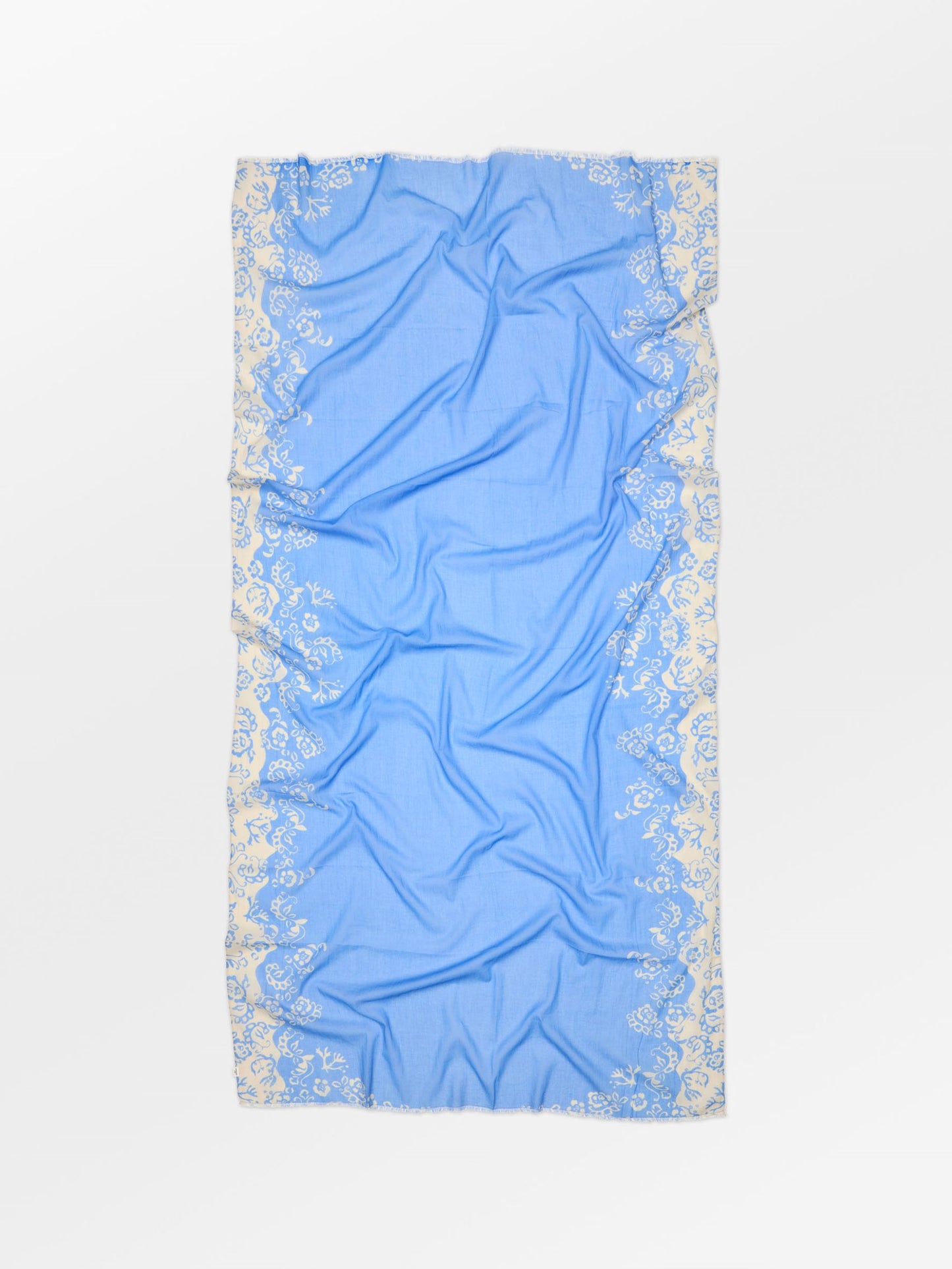 Crofloria Cotta Scarf OneSize Becksöndergaard.se