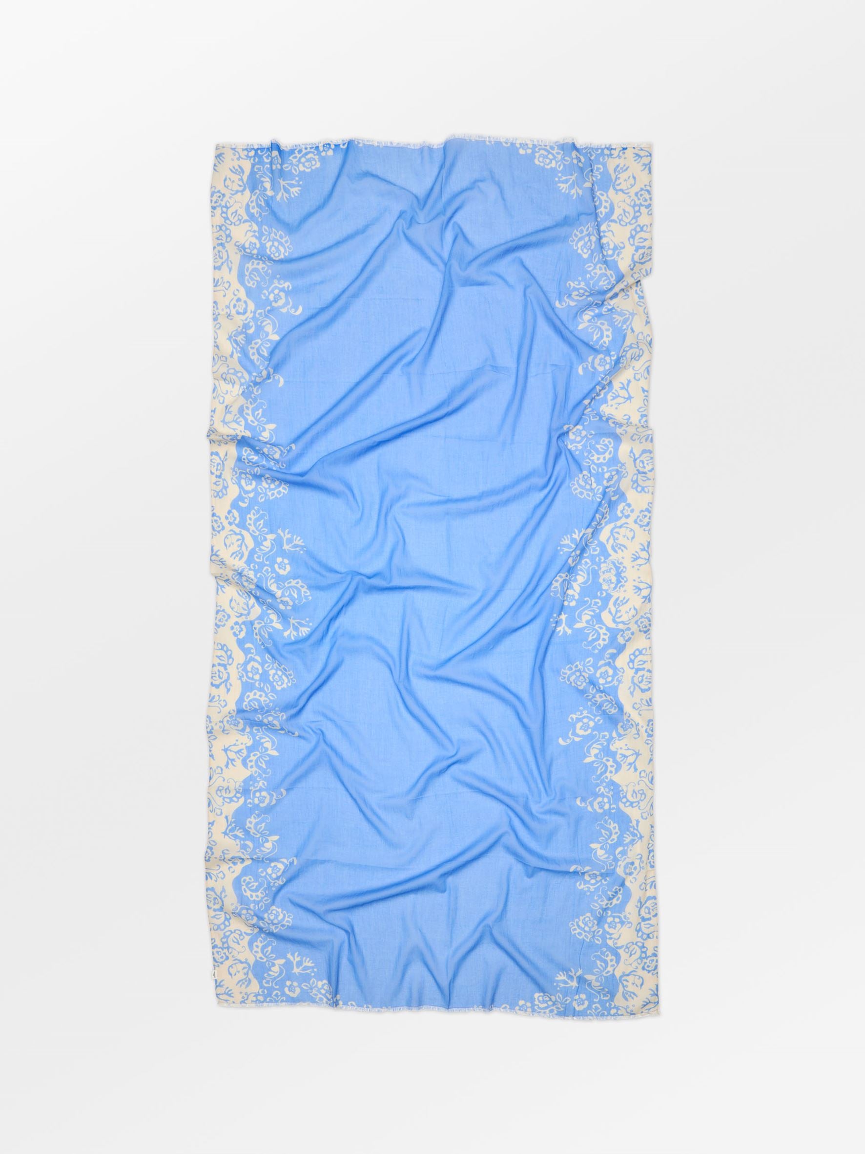 Crofloria Cotta Scarf OneSize Becksöndergaard.se