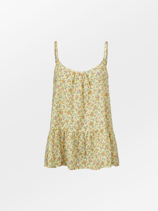 Otavia Strap Top Clothing Becksöndergaard.se