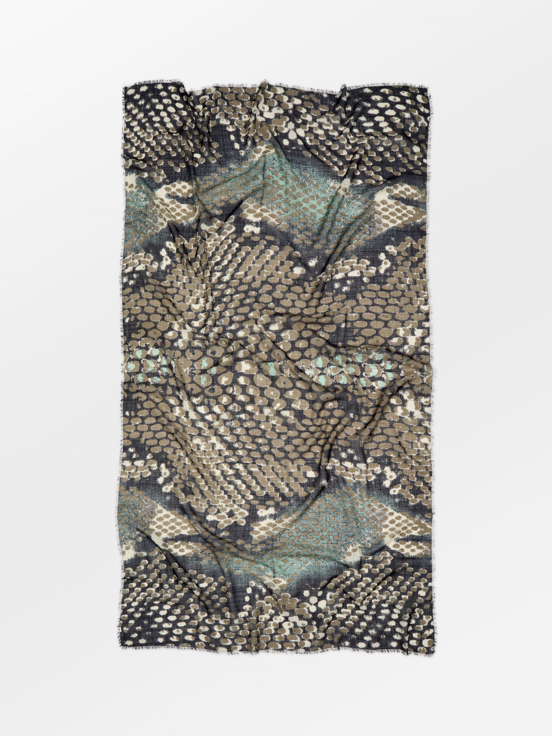 Roslyna Woo Scarf OneSize Becksöndergaard.se