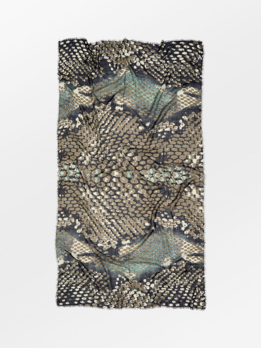 Roslyna Woo Scarf OneSize Becksöndergaard.se
