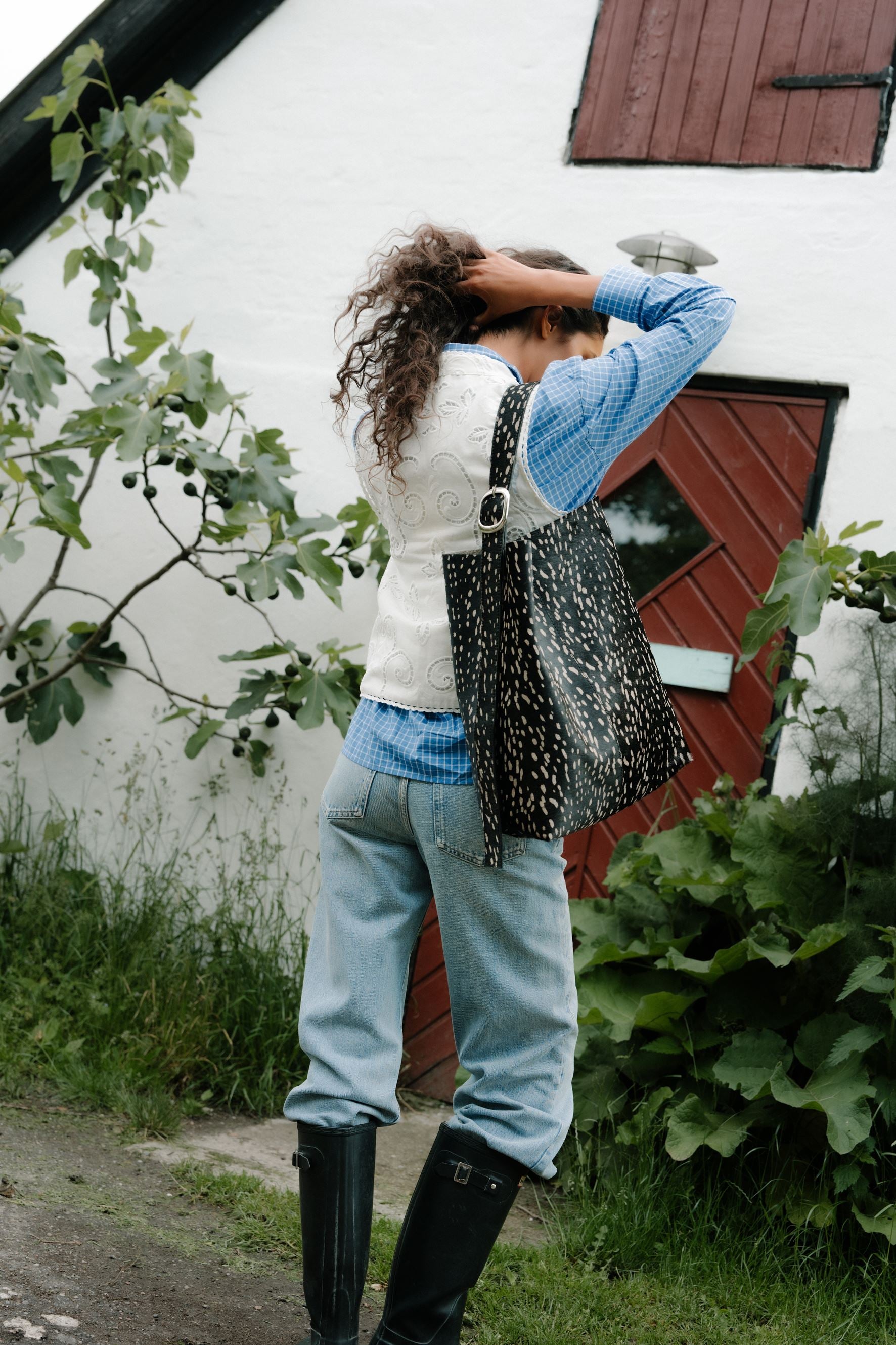 Deery Mae Buckle Bag OneSize Becksöndergaard.se