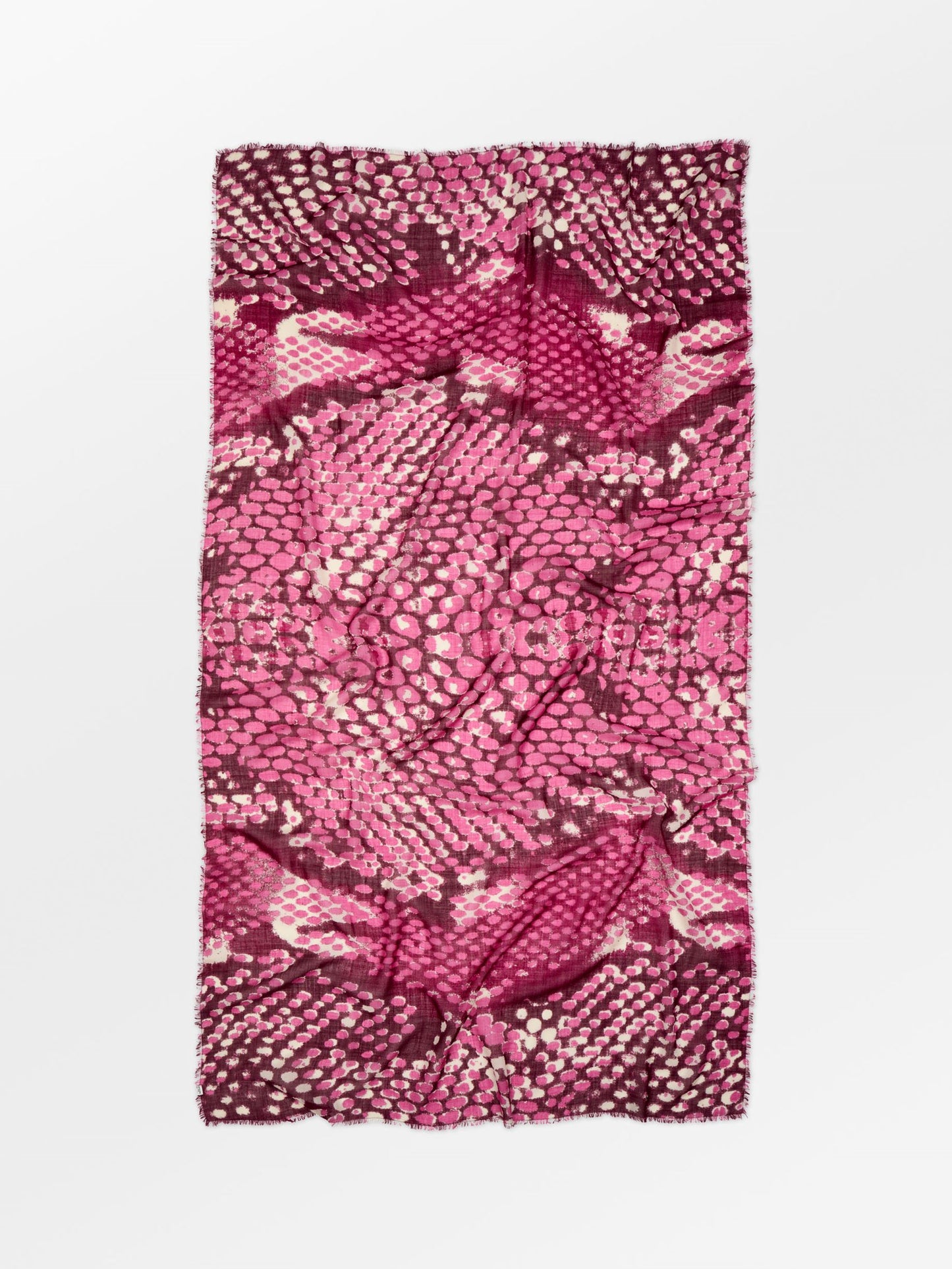 Roslyna Woo Scarf OneSize Becksöndergaard.se