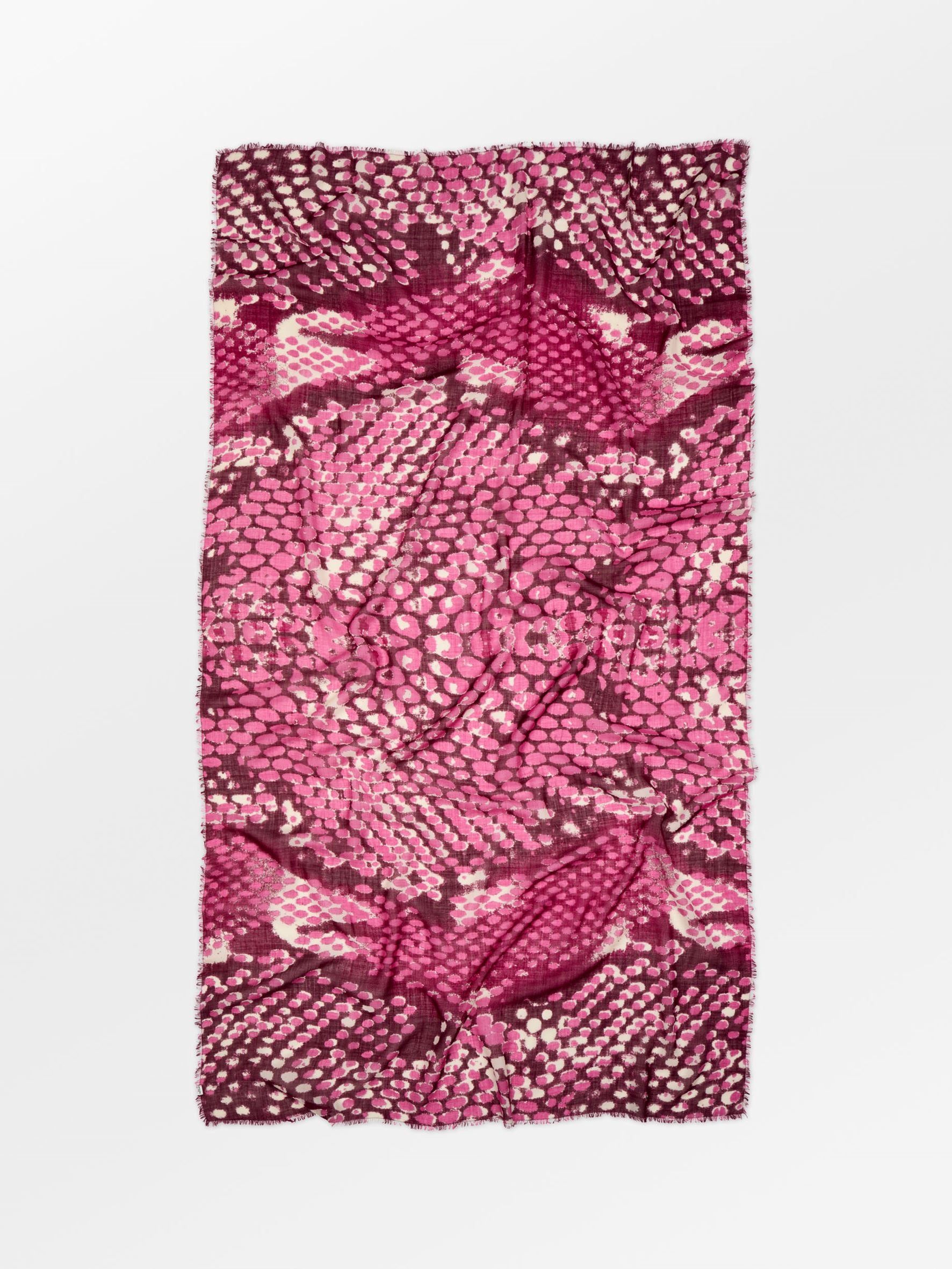 Roslyna Woo Scarf OneSize Becksöndergaard.se