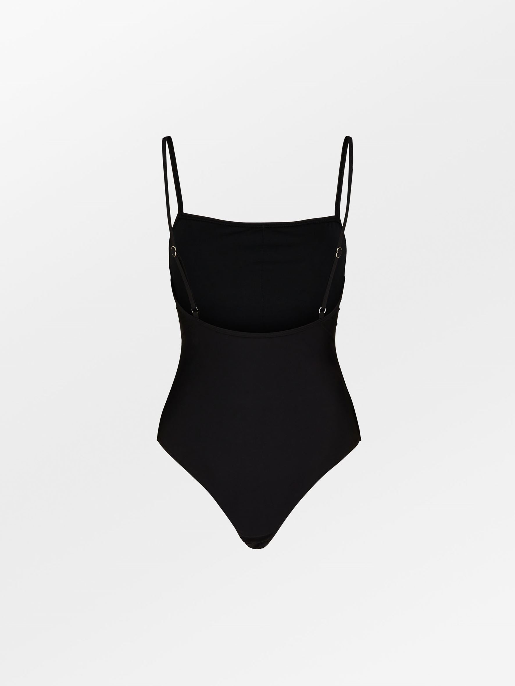 Solid Euna Swimsuit Clothing Becksöndergaard.se