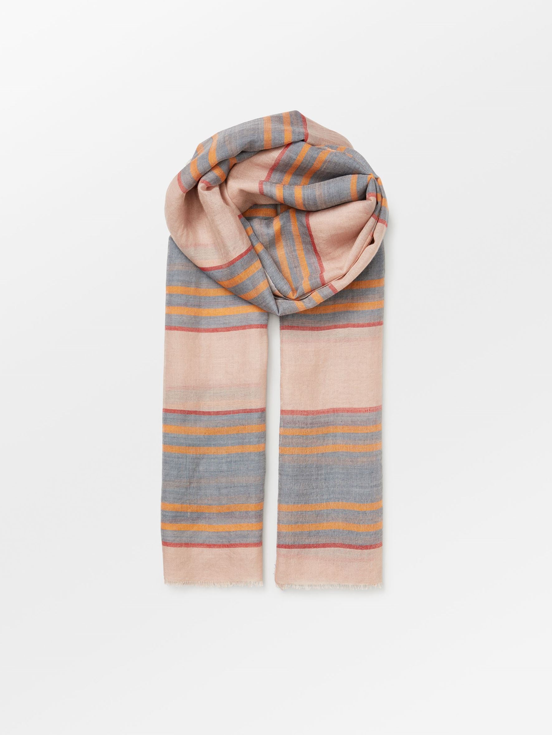 Zabelle Cowea Scarf OneSize Becksöndergaard.se