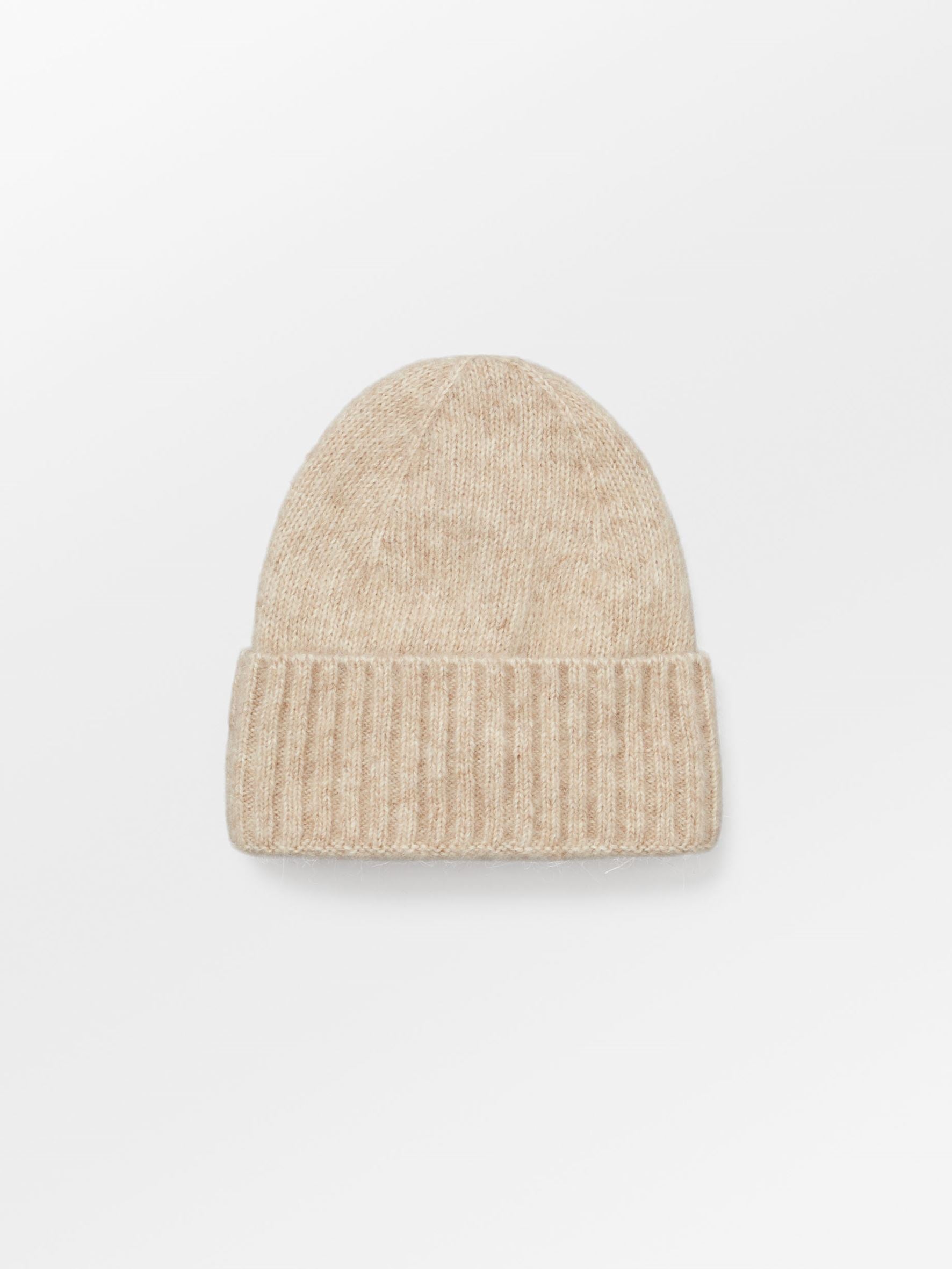 Becksöndergaard, Lenny Beanie - Pebble Beige, archive, archive, sale, sale, winter accessories, archive, accessories, winter accessories