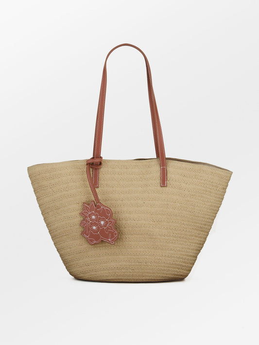 Strawly Luca Bag OneSize Becksöndergaard.se