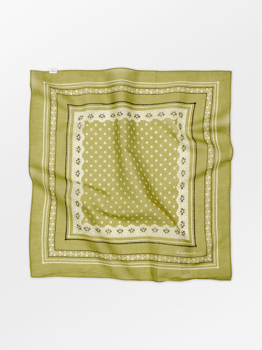 Lacia Cotta Scarf OneSize Becksöndergaard.se