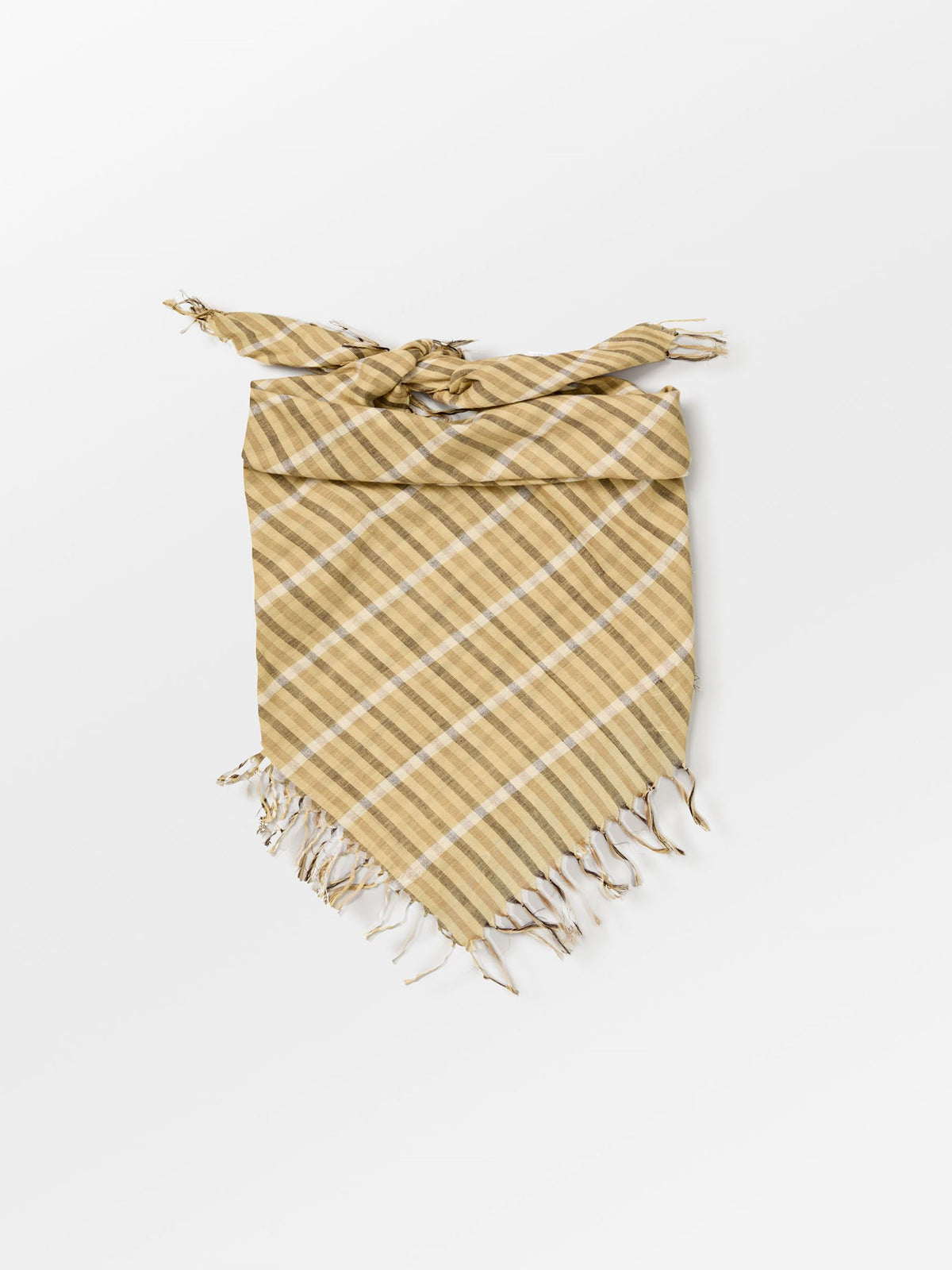 Becksöndergaard, Tilora Cowea Scarf - Mojave Desert Sand, onesize