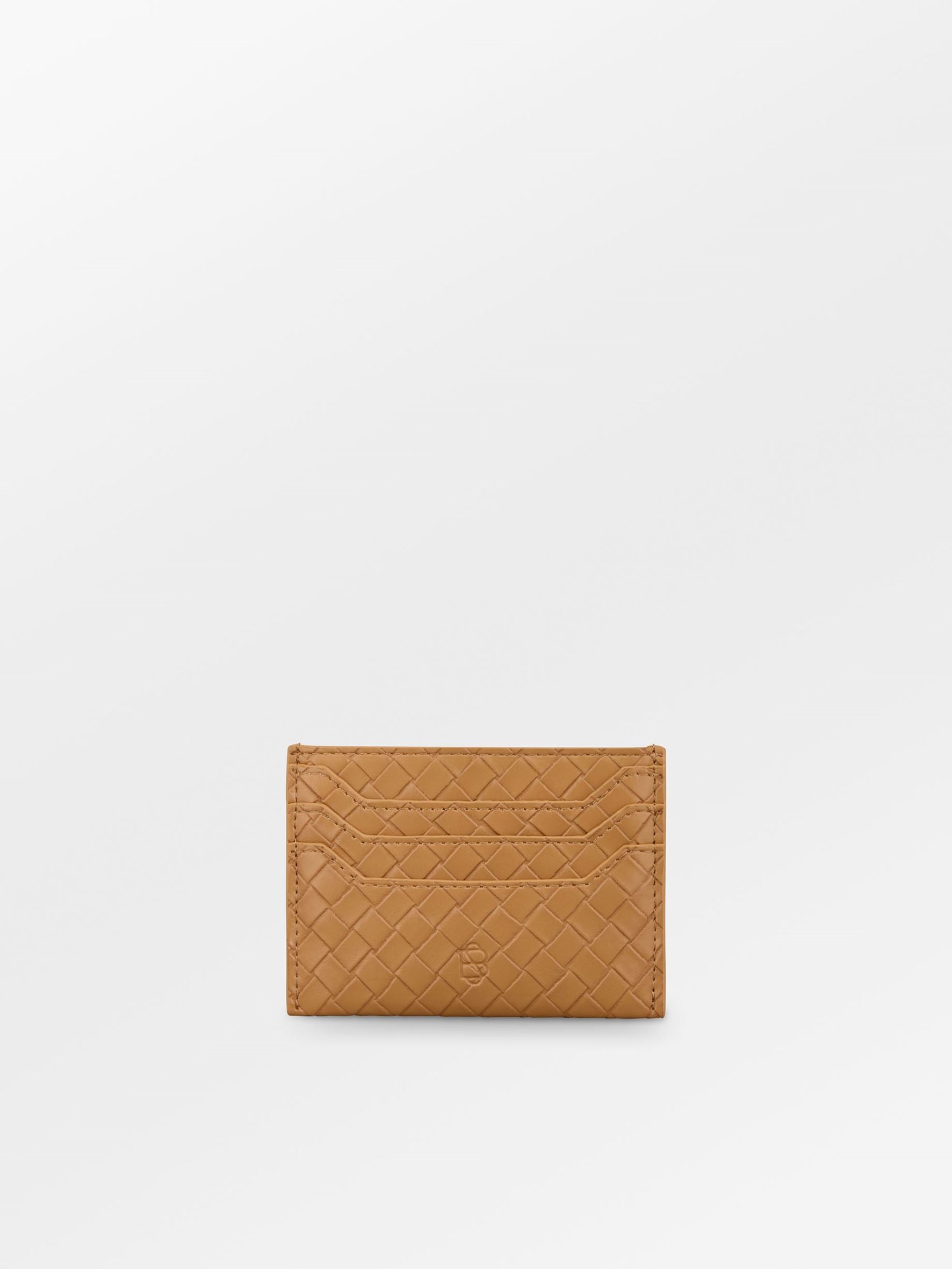 Becksöndergaard, Rallo Card Holder - Brown Sugar, accessories, accessories, sale, sale, sale