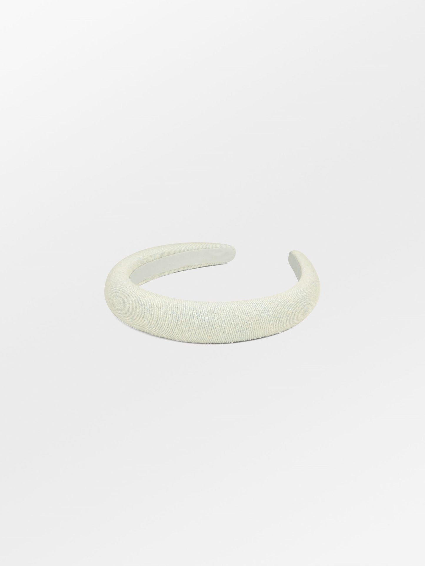 Washed Denima Midi Hairbrace OneSize Becksöndergaard.se