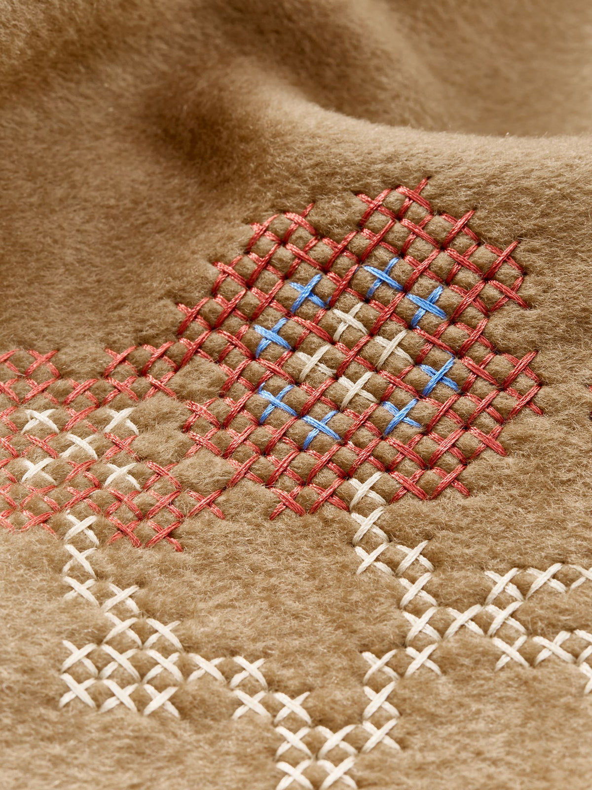 Flotile Triangle Scarf OneSize Becksöndergaard.se