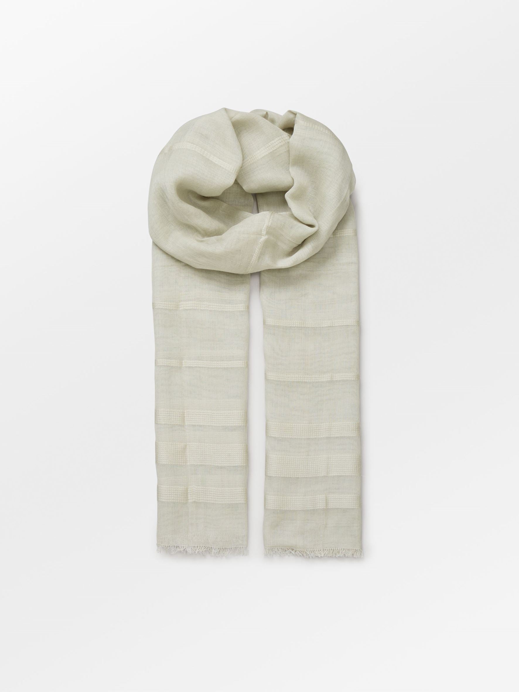 Milena Cowo Scarf OneSize Becksöndergaard.se