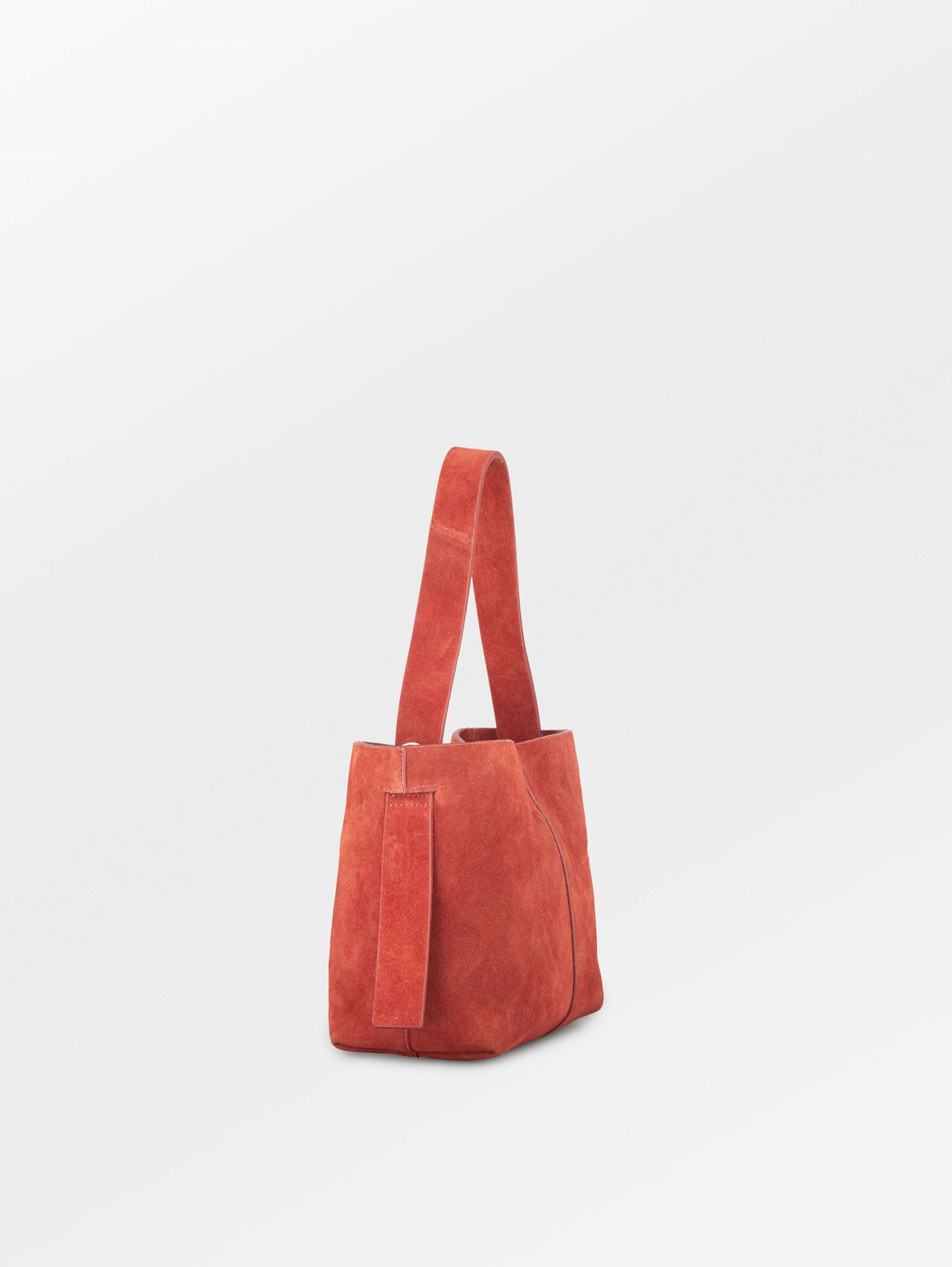 Suede Fraya Sea Bag OneSize Becksöndergaard.se