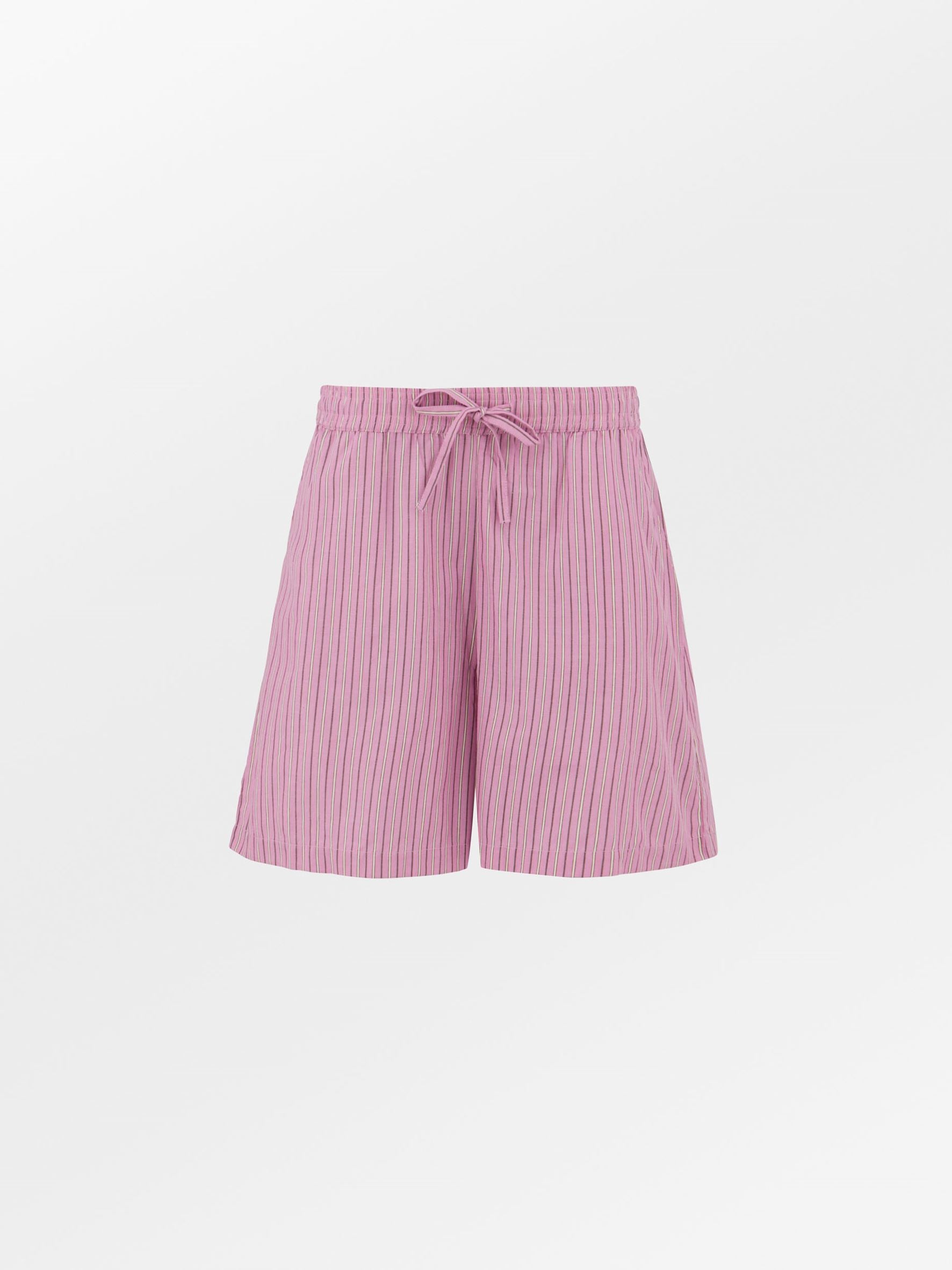 Stripel Shirt+Shorts Clothing Becksöndergaard.se