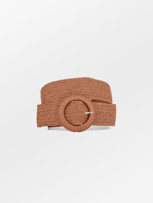 Wide Zia Belt OneSize Becksöndergaard.se
