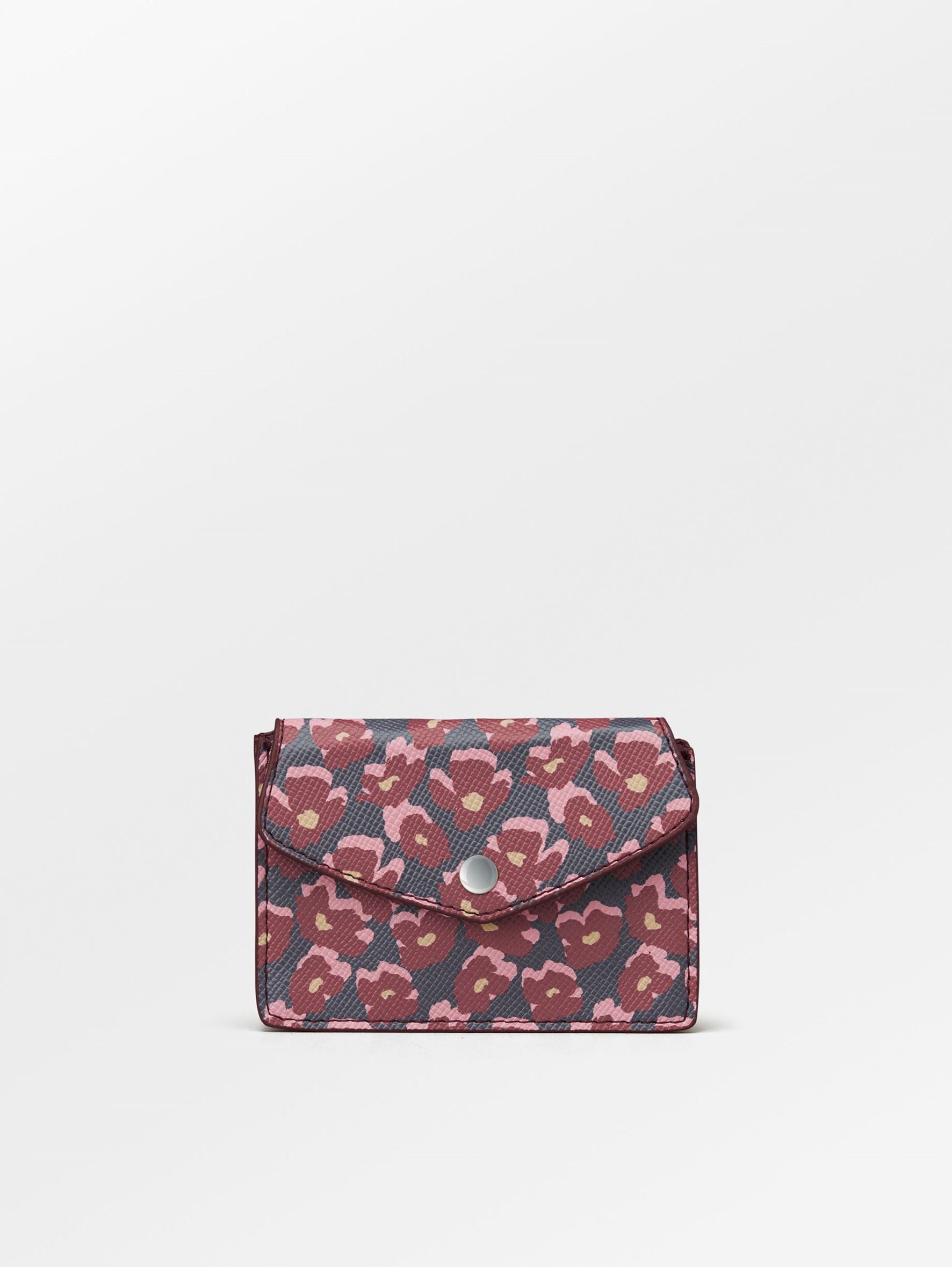 Amapola Card Wallet OneSize Becksöndergaard.se