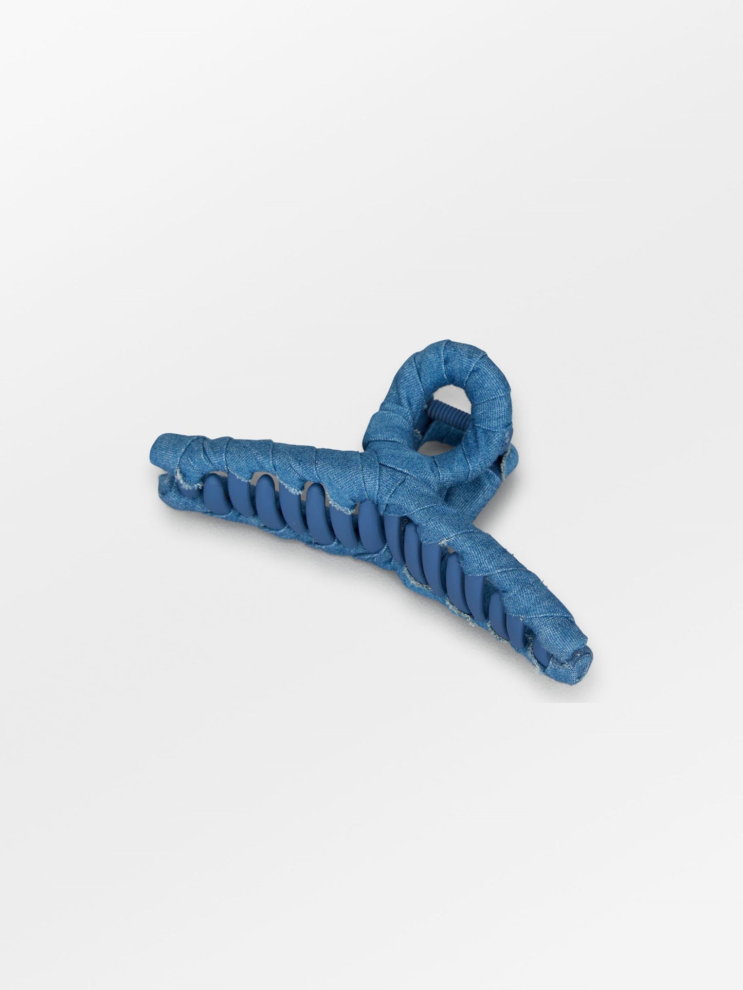 Denim Celabrina Hair Claw OneSize Becksöndergaard.se