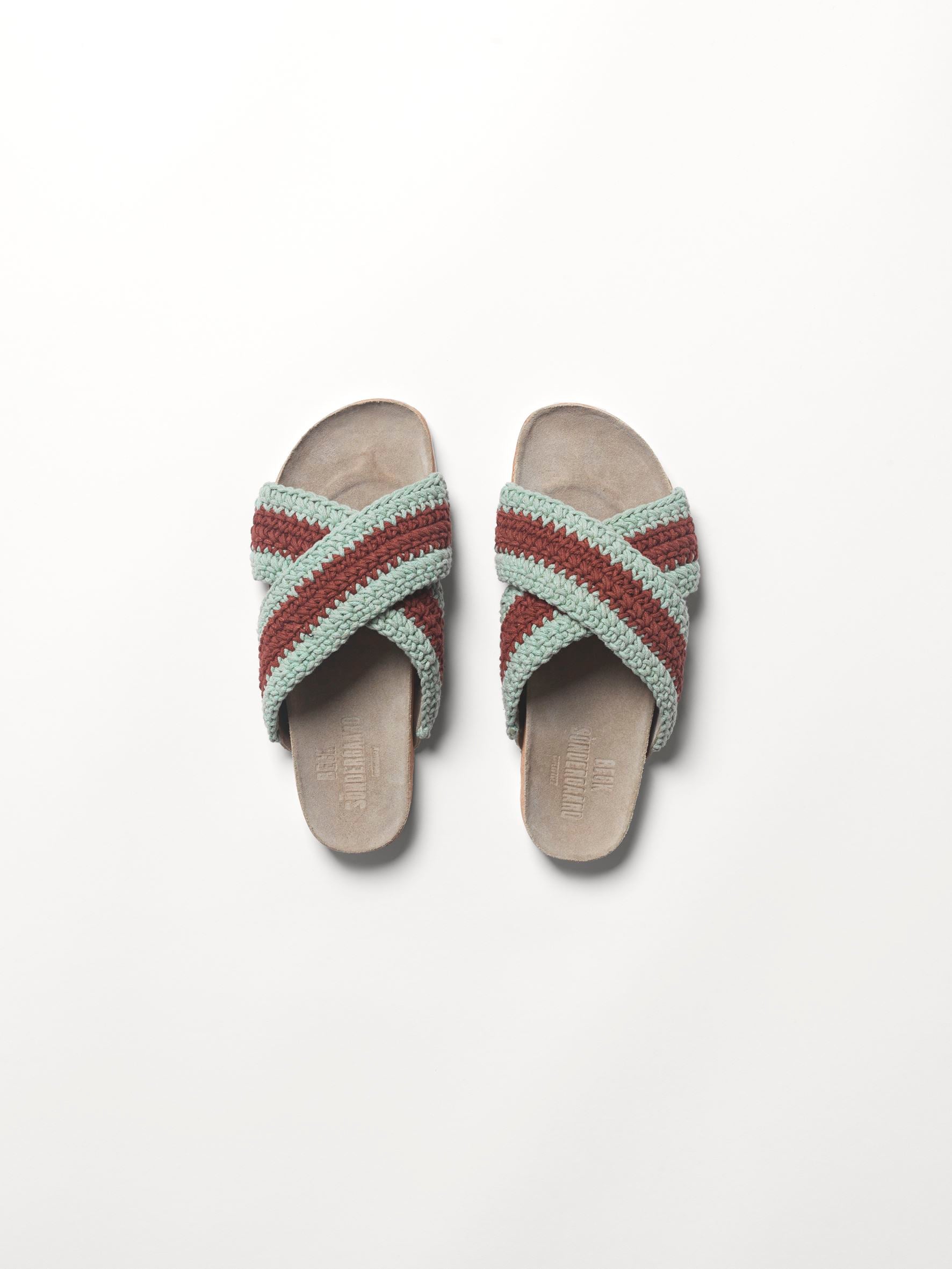 Yvonne Crochet Sandal  Shoes Becksöndergaard.se