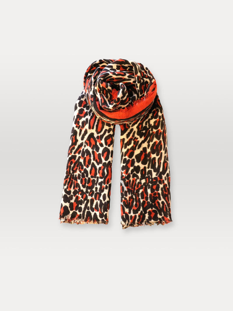 Leolee Woo Scarf  OneSize Becksöndergaard.se